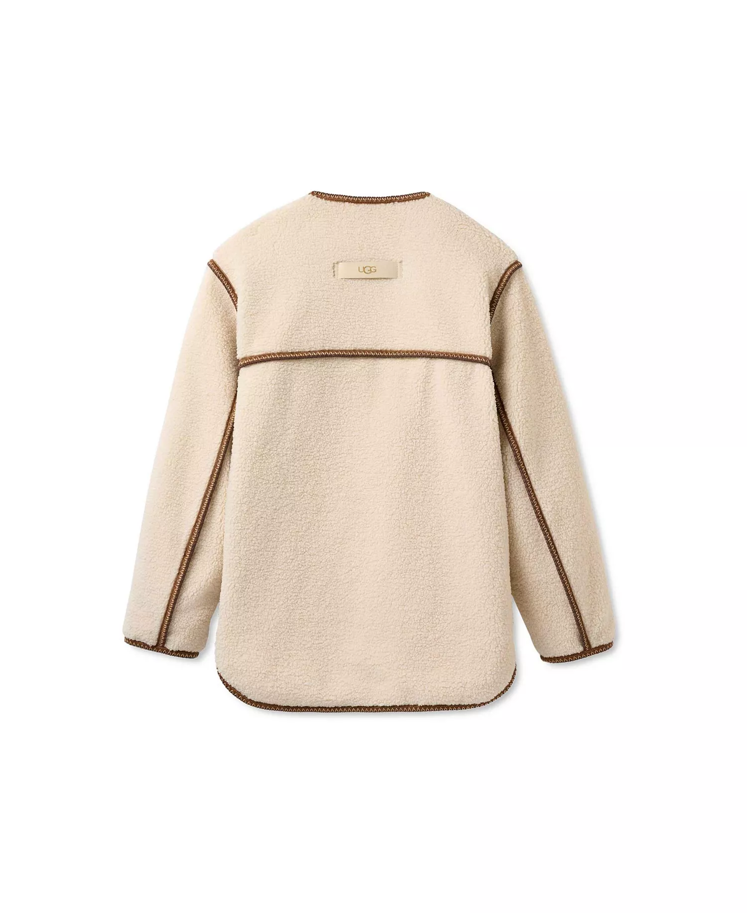 UGG Women's Emerson Jacket - Cream - L