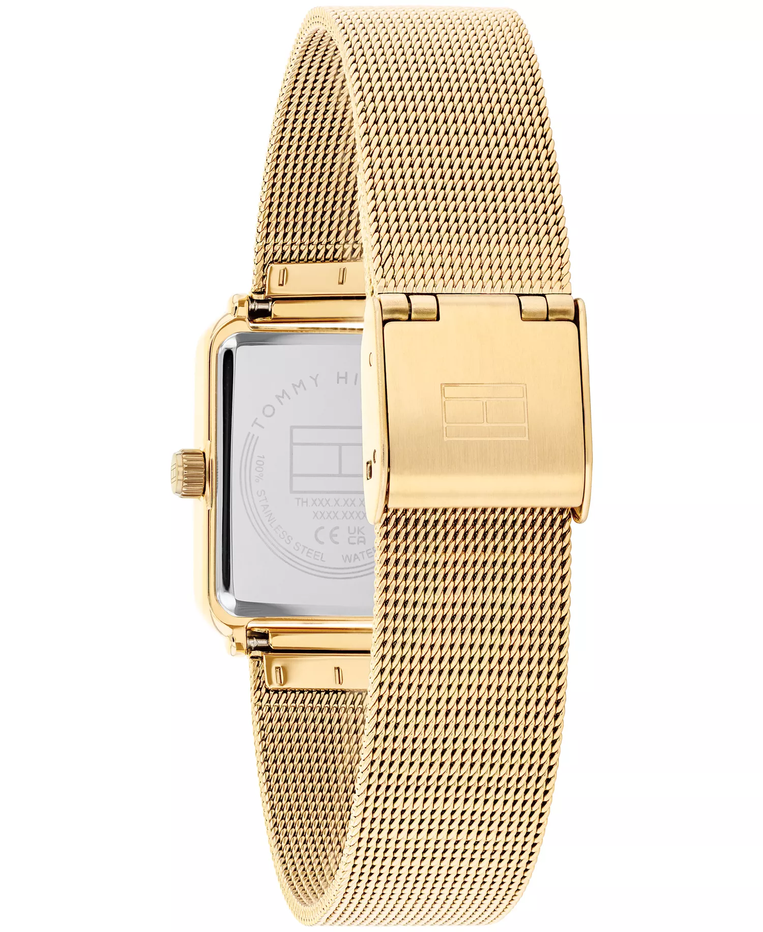 Women's Quartz Gold-Tone Stainless Steel Bracelet Watch, 21.3mm - Gold - 21 mm