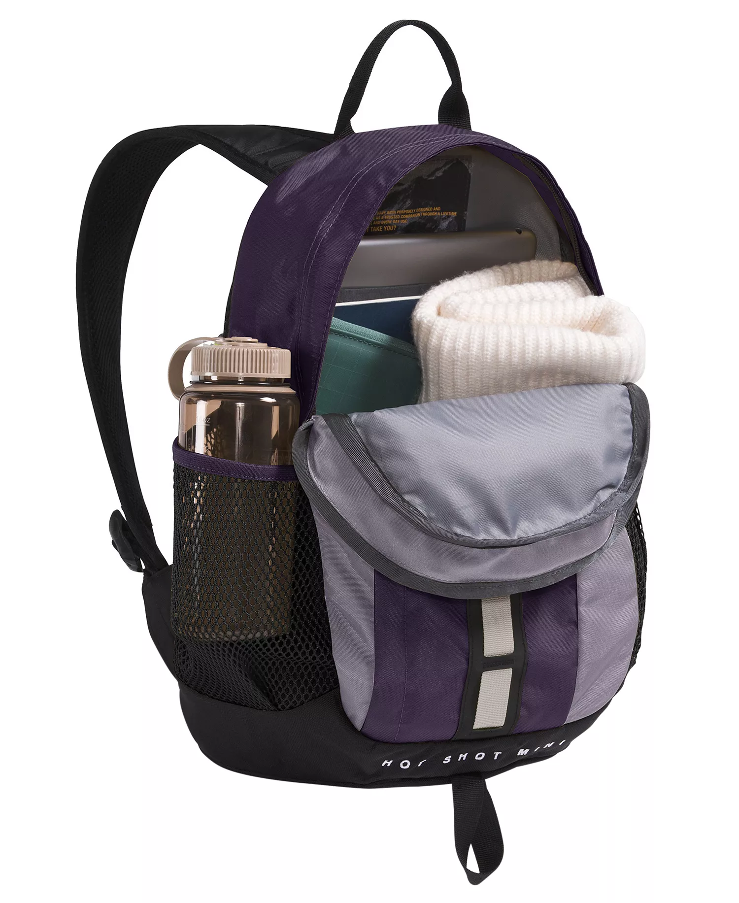 Men's Hot Shot Mini Daypack - Endless Dusk/stone Slab/transcendent Grey - ONE SIZE