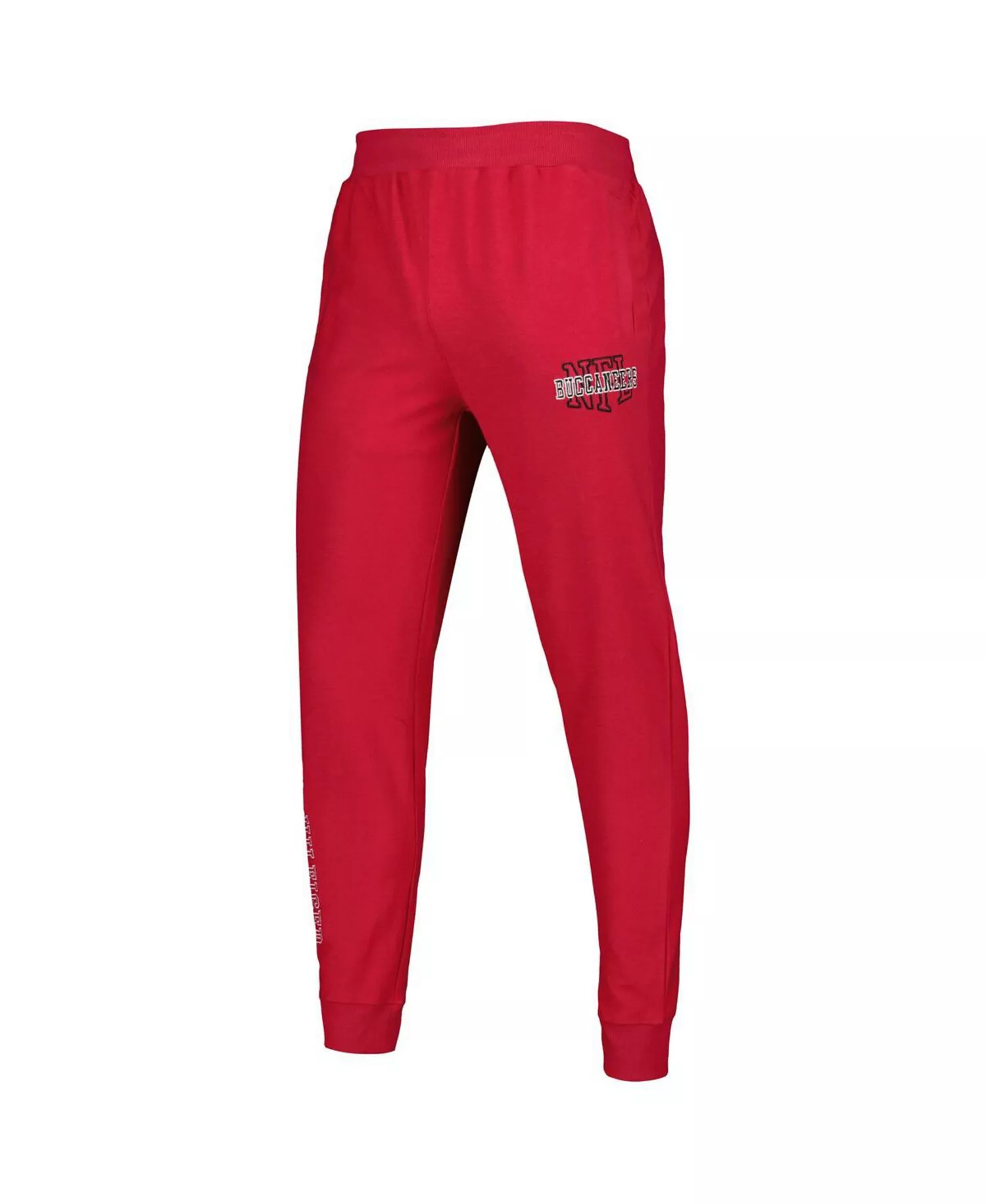 Men's Red Tampa Bay Buccaneers Mason Jogger Pants - Red - 2XL