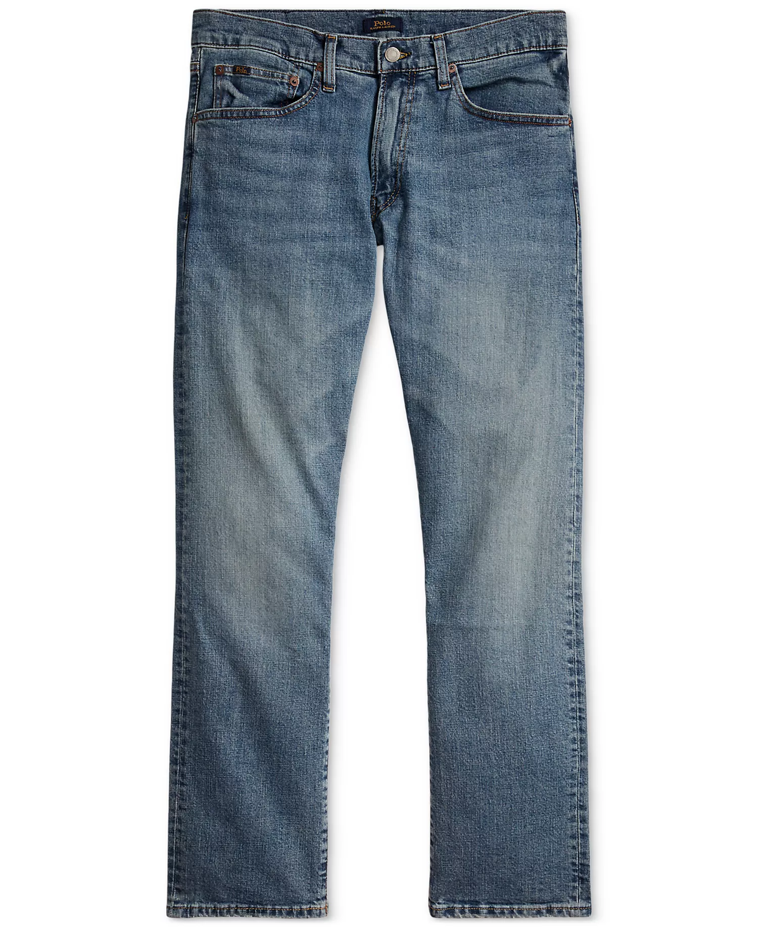 Men's Varick Slim Straight Jeans - Blue - 30 - 30