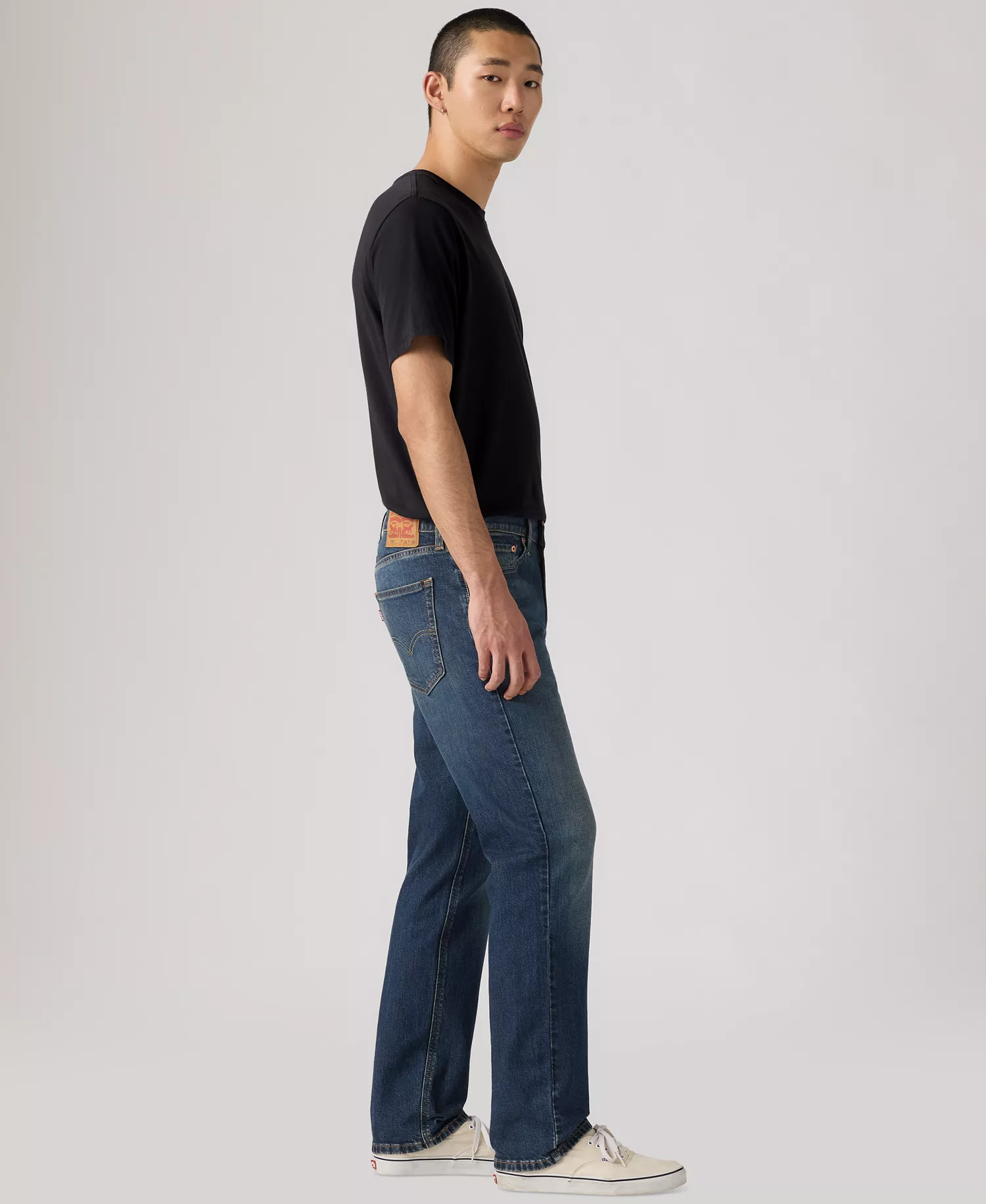 Men's 541 Athletic Taper Regular-Fit Jeans - Play A Tune - 30x30
