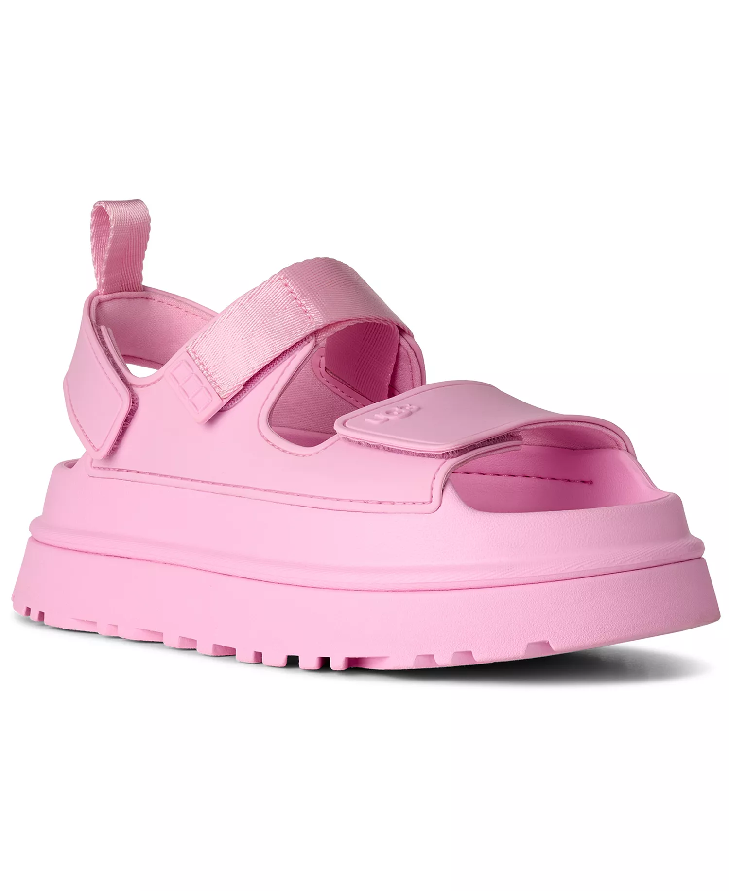 Women's GoldenGlow Open Toe Sandals - Pink Diamond - 10M