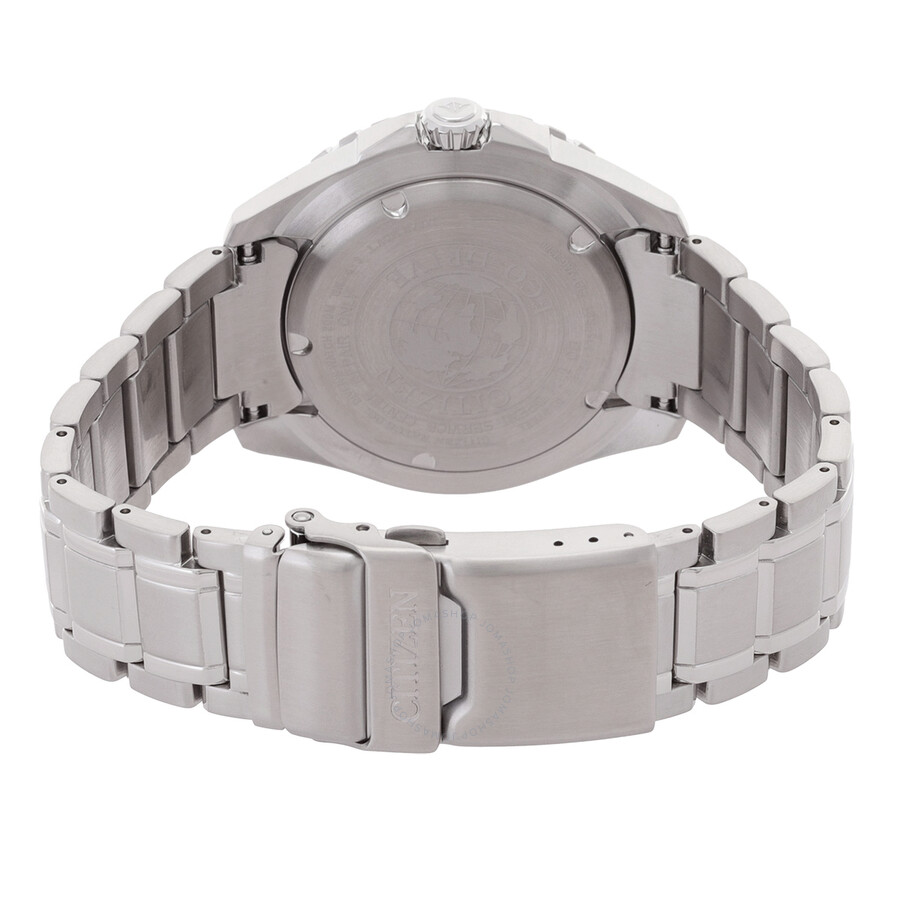 Citizen Promaster Black Dial Men's Watch