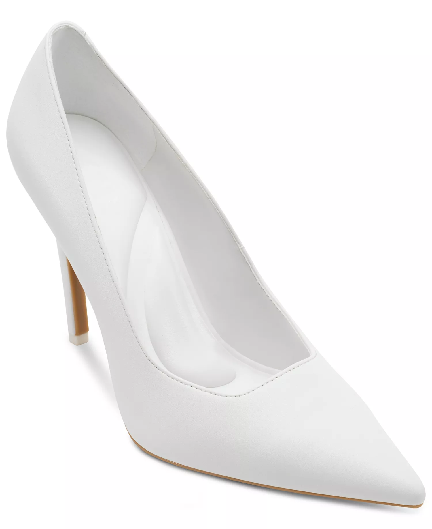 Women's Mickel Slip-On Pumps - White - 6.5M