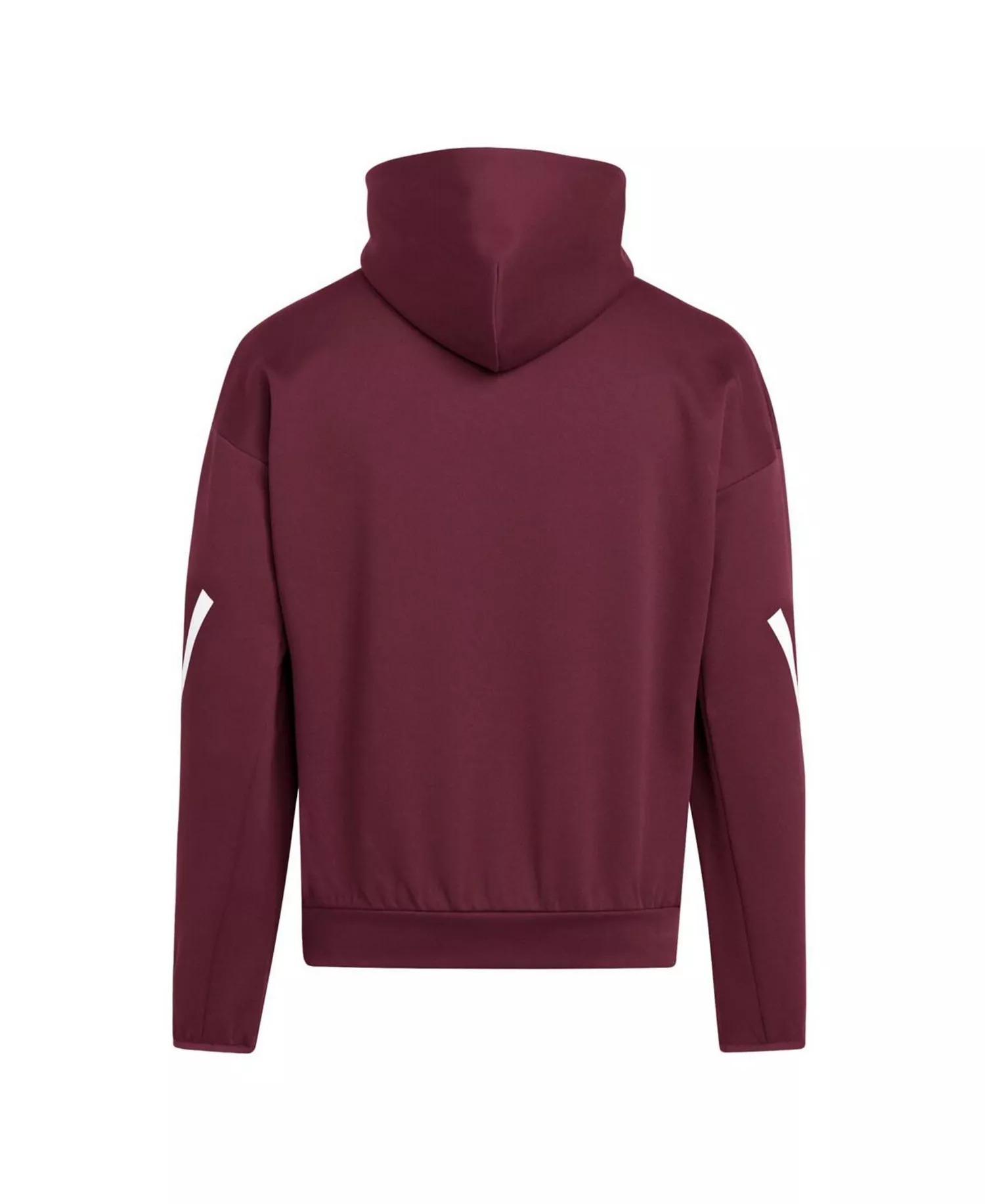 Men's Maroon Texas A&M Aggies Z.N.E. Pullover Hoodie - Maroon - L