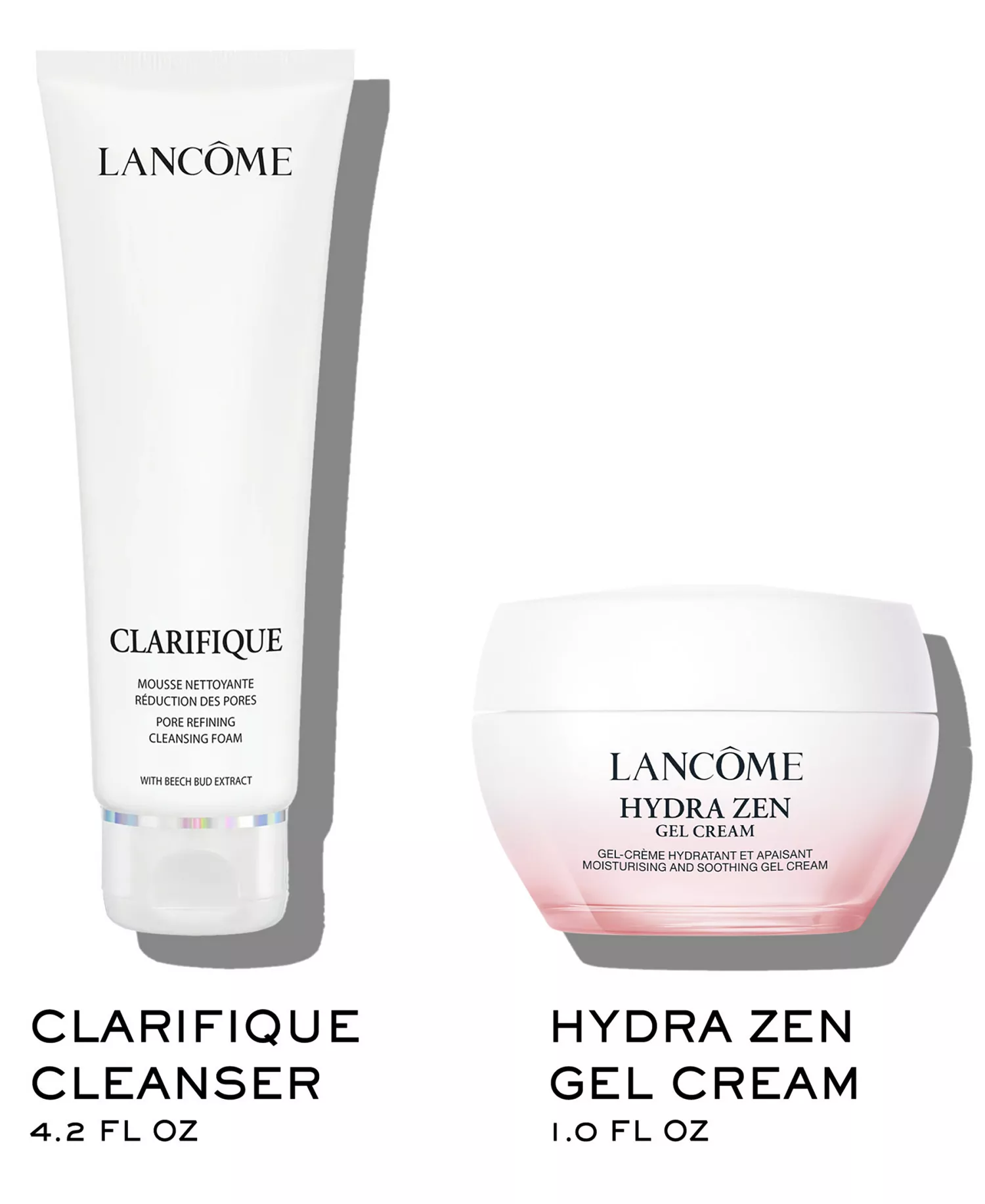 2-Pc. Clarifique and Hydra Zen Essential Care Regimen Set - No Color - No Size