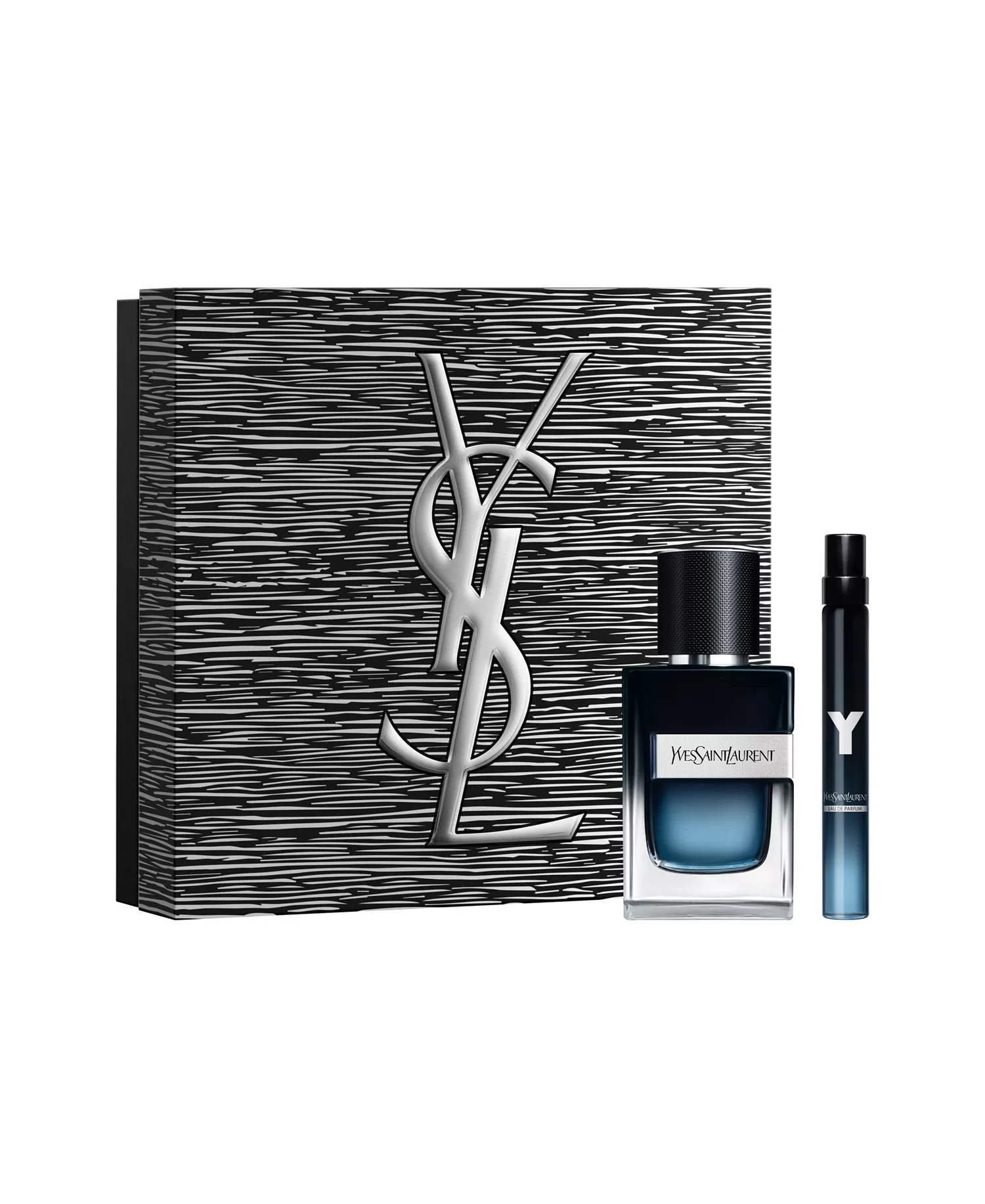 Y 2 pc. Eau de Parfum Mini Cologne and Travel Spray Gift Set - No Color - No Size