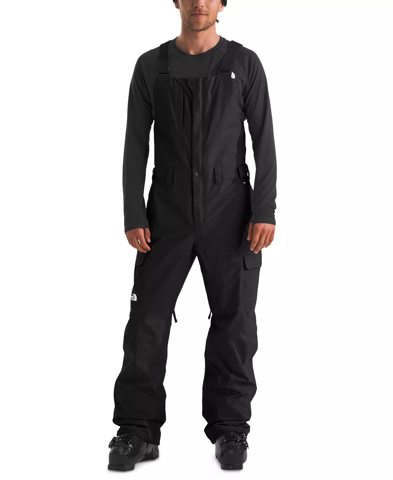 Men's Freedom Bib Pants - Tnf Black-npf - L Regular