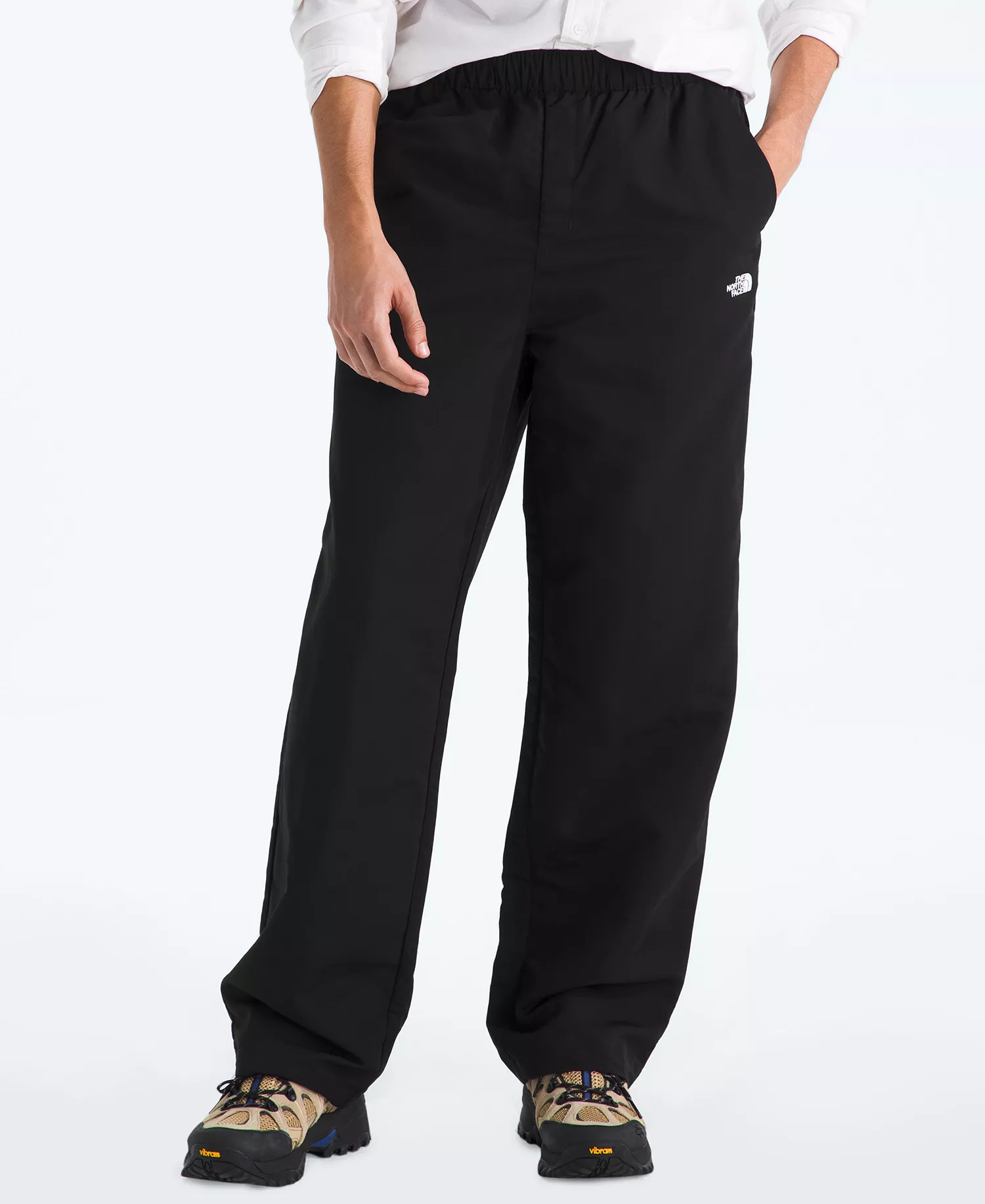 Men's Easy Wind Pant - Black - 2XL