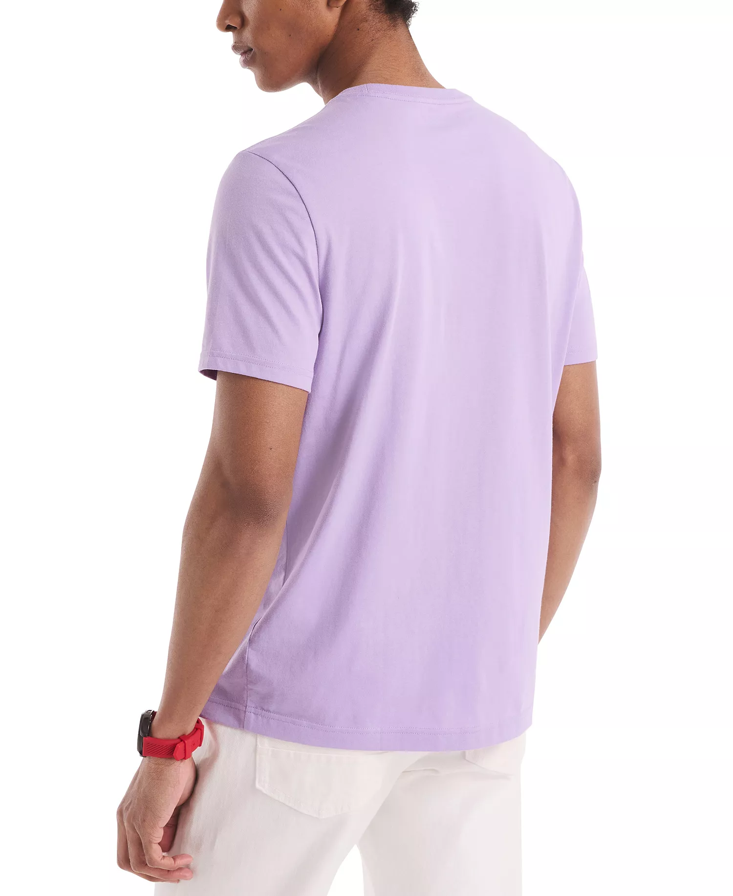 Men's Retro Vibe Classic-Fit Graphic T-Shirt - Viola - 2XL