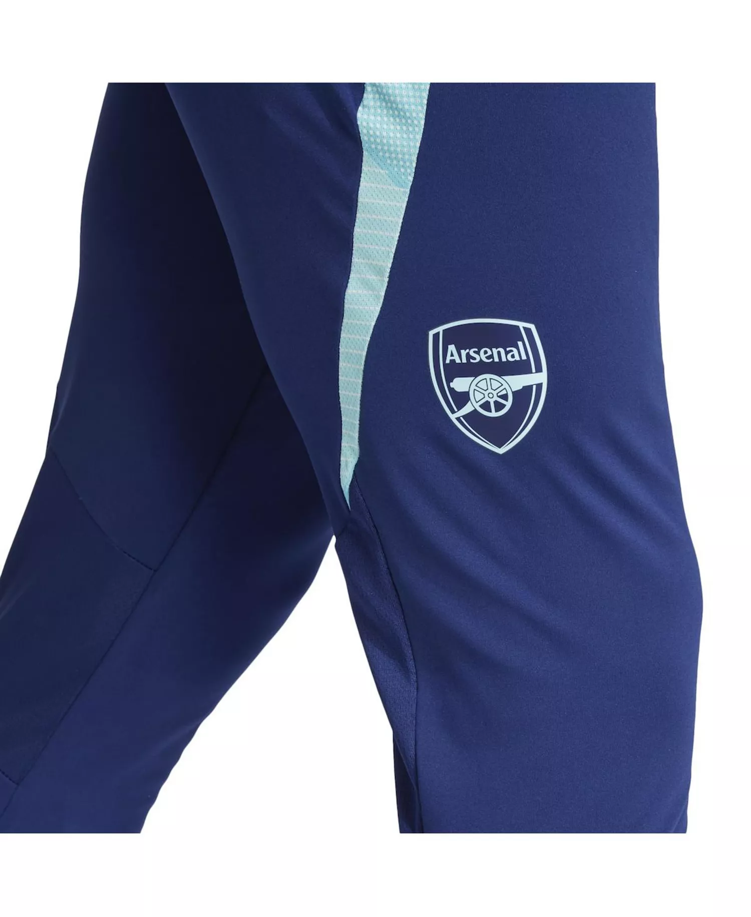Men's Arsenal 2024/25 AEROREADY Training Pants - Navy - 2XL