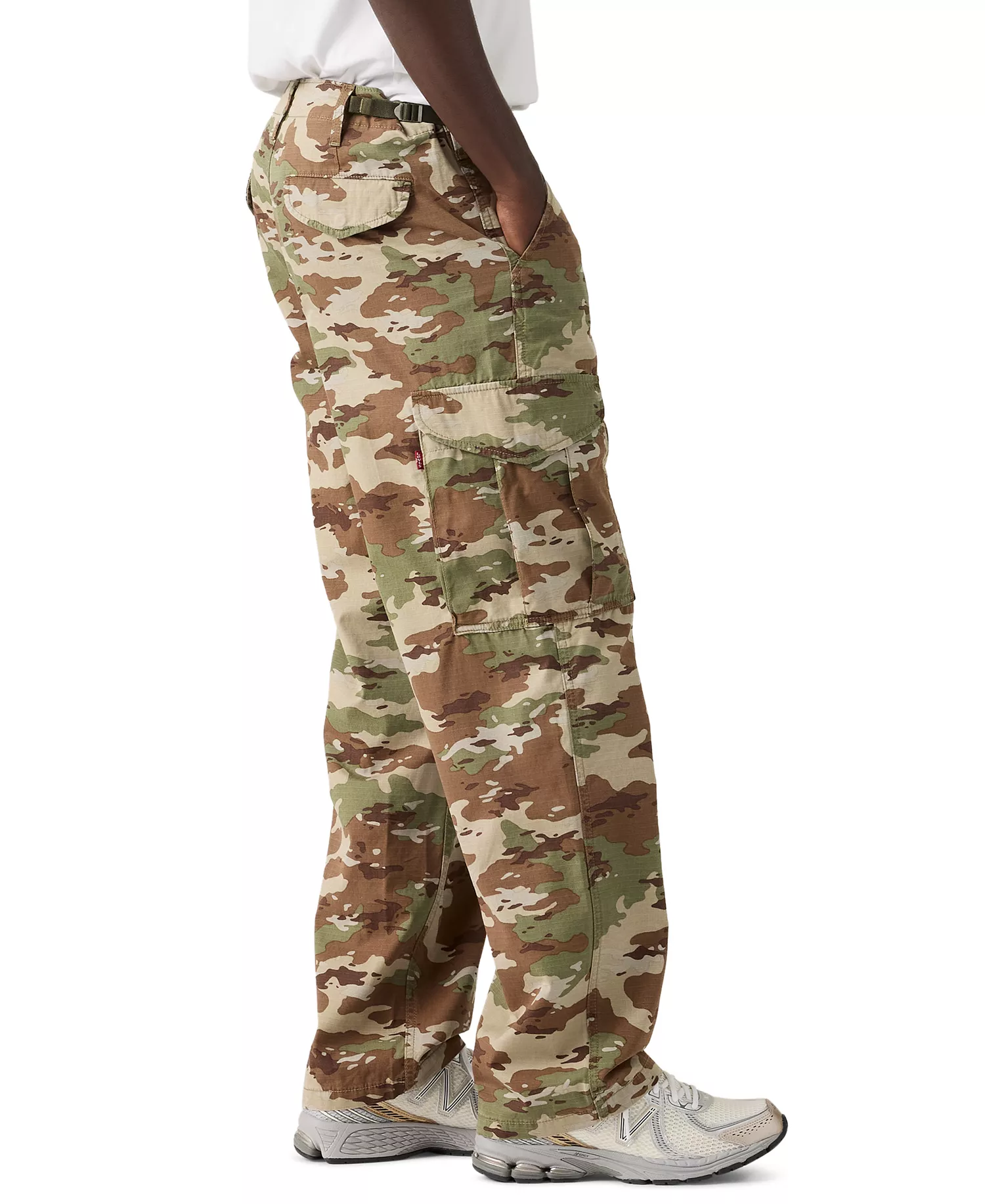 Men's XX Baggy Cargo Pants - Camologue - 30x30