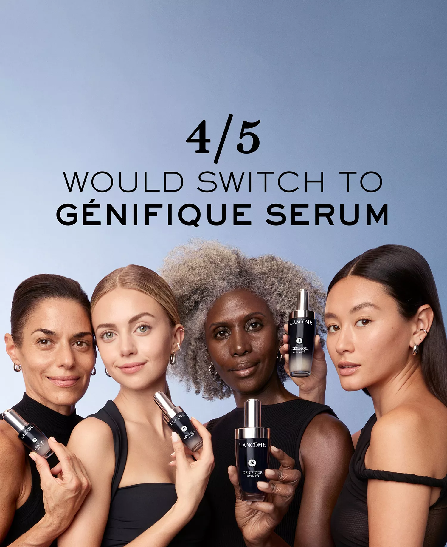 2-Pc. Génifique Ultimate Recovery Serum Duo Set - No Color - No Size