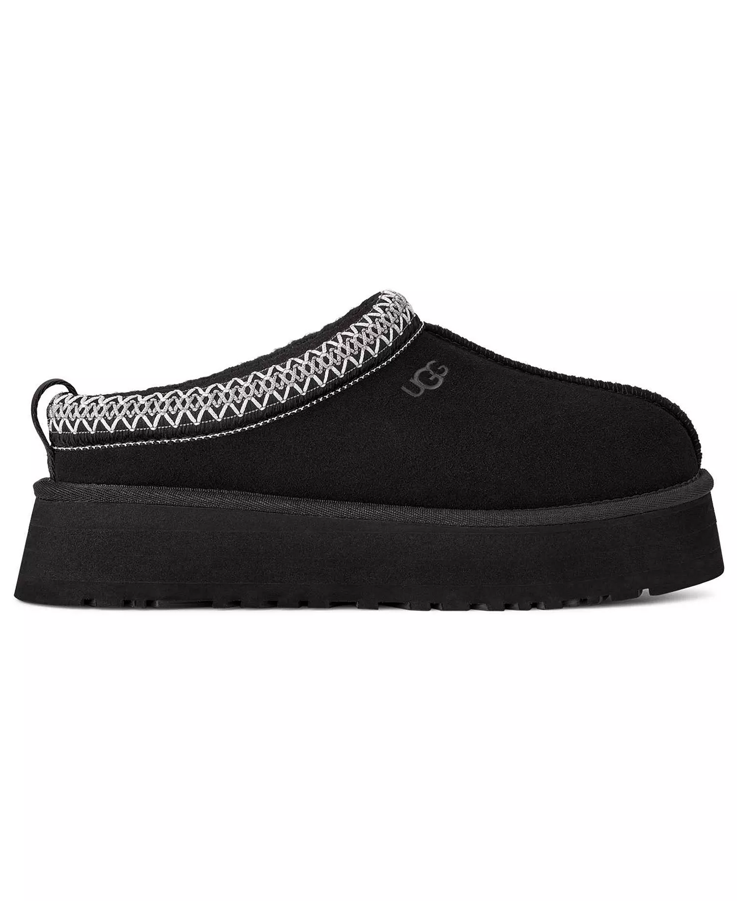Women's Tazz II Clog Slipper - Black - 10M
