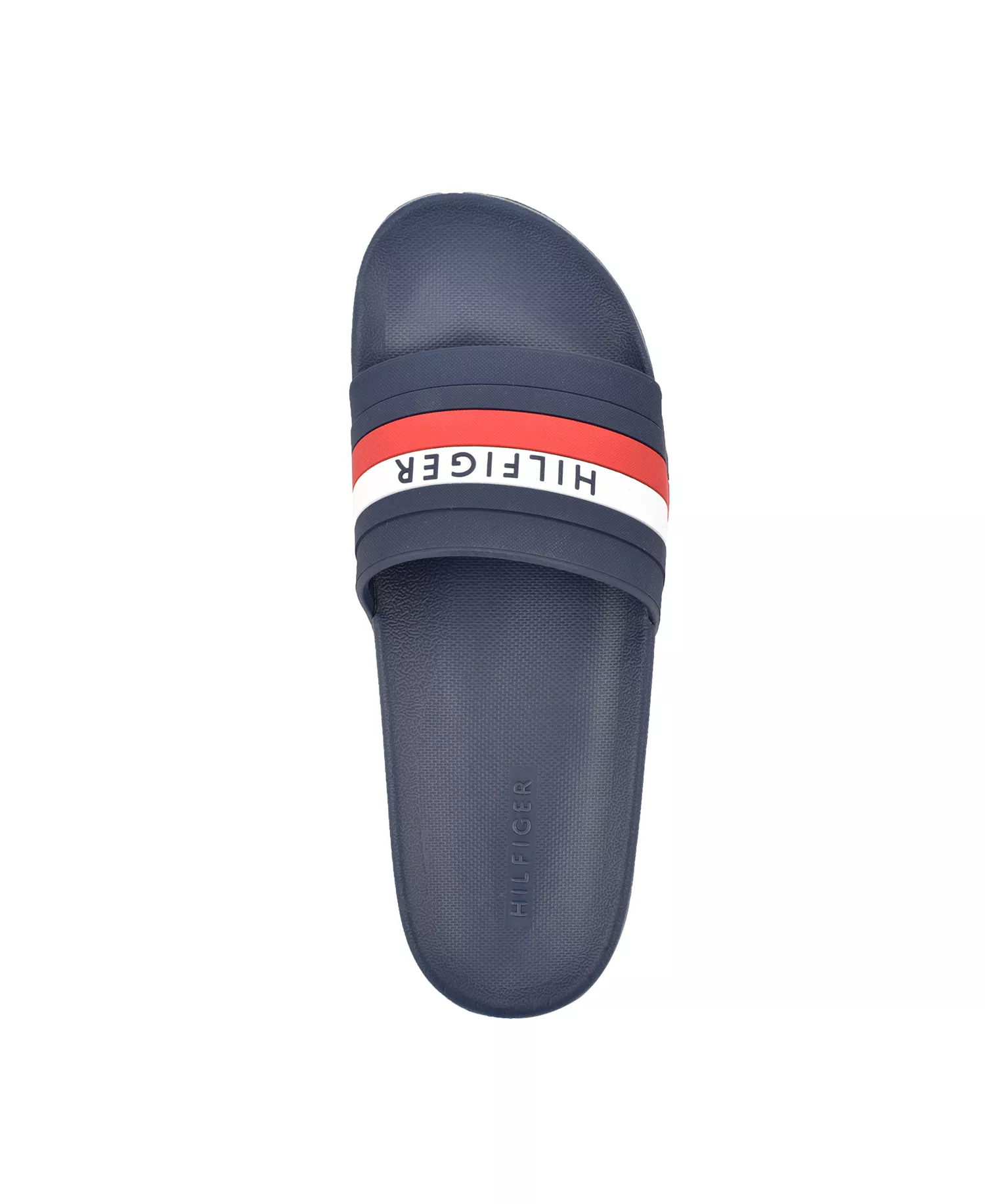 Men's Riker Pool Slide Sandals - Navy - 12M