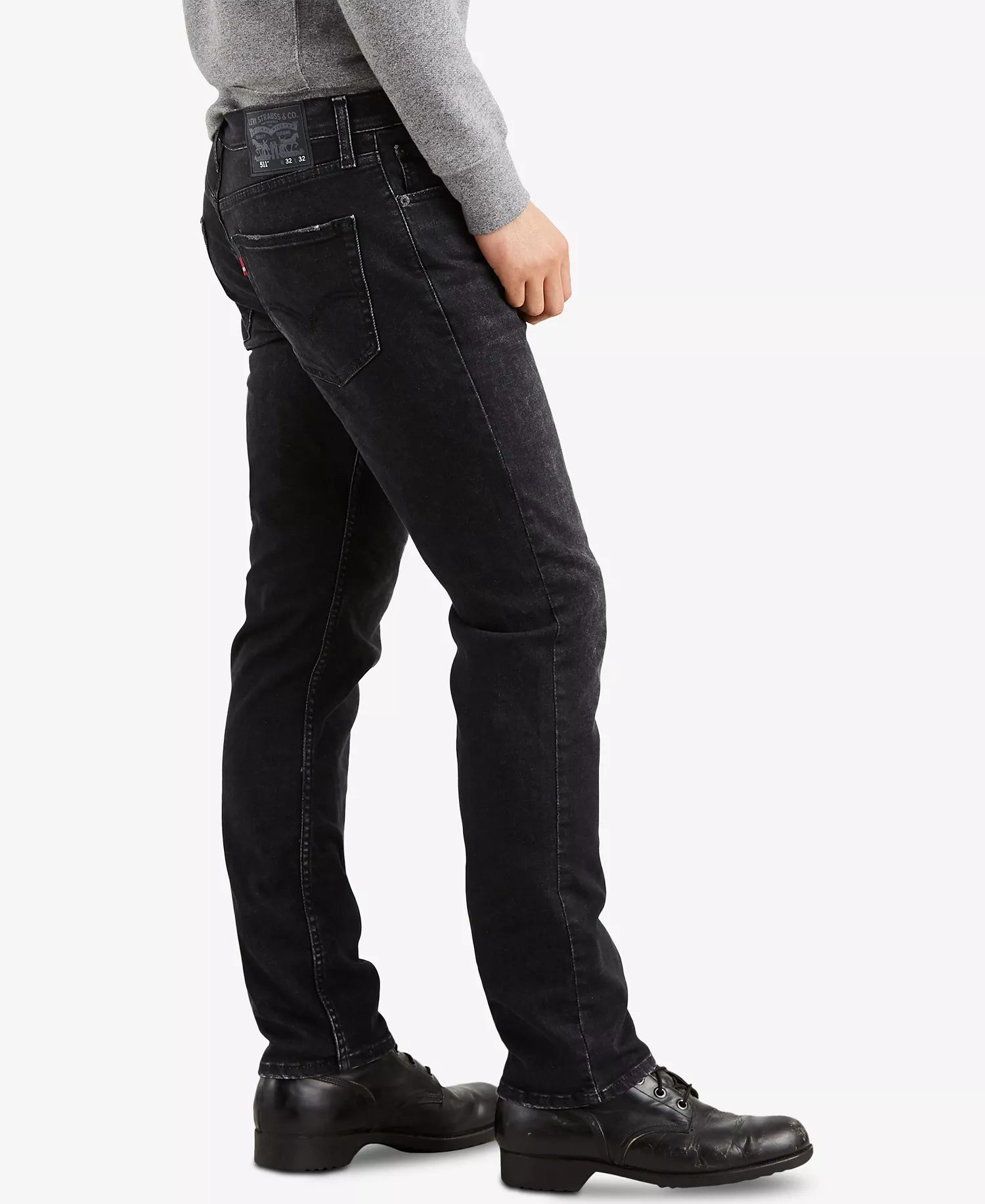 Men's 511 Flex Slim-Fit Jeans - Frog Eye - 28 - 30