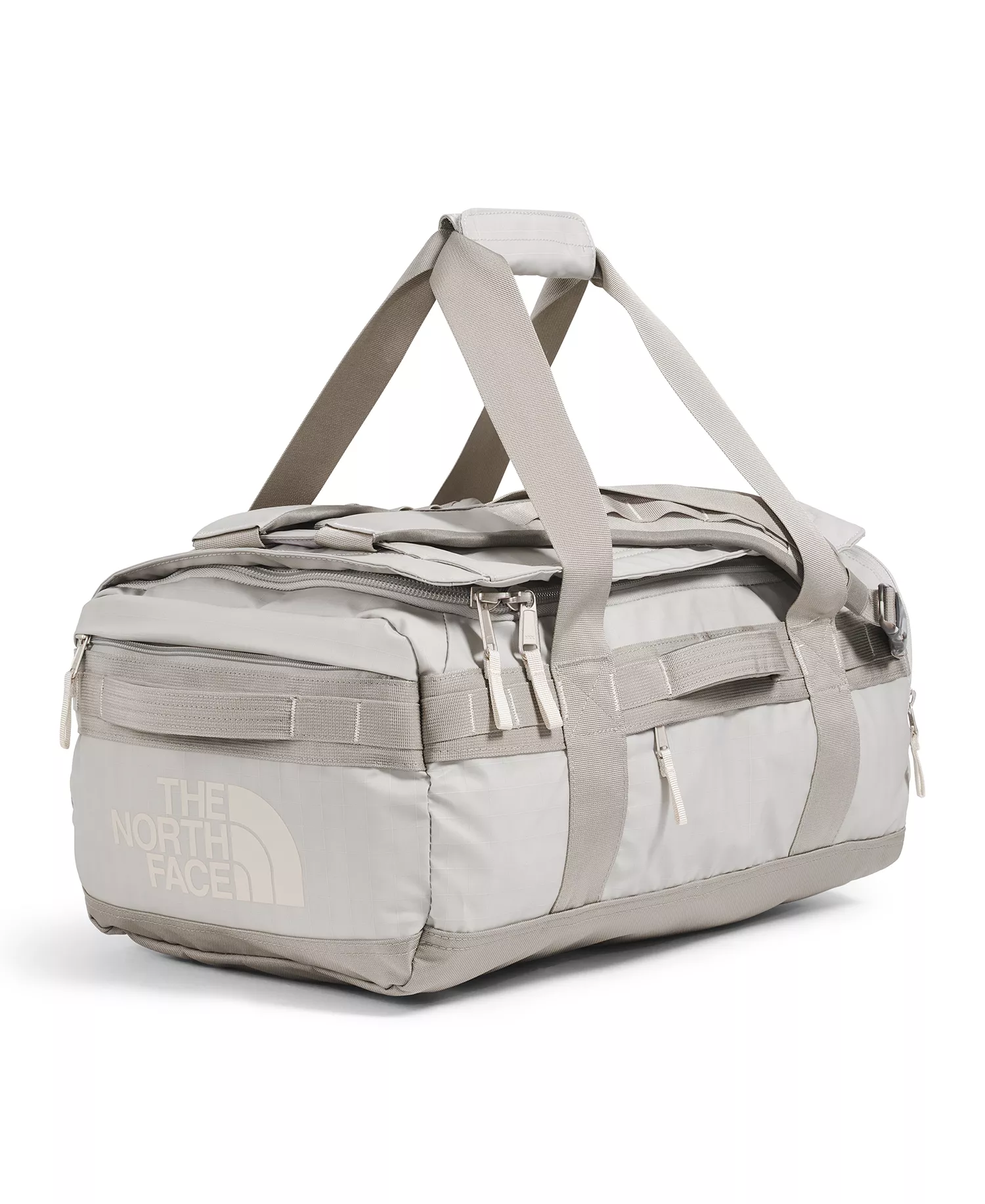 Men's Base Camp Voyager Duffel - 42L - Light gray - ONE SIZE