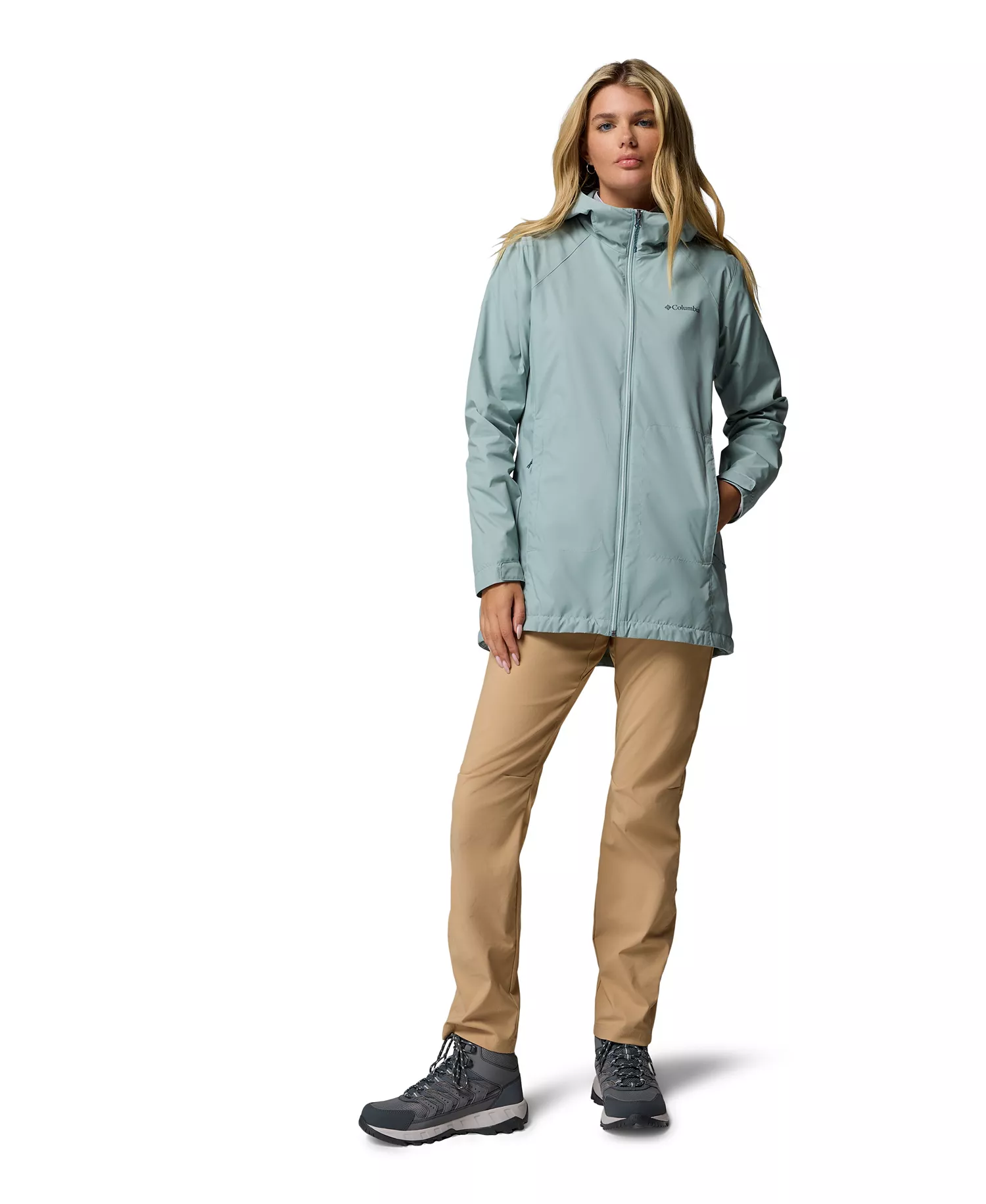 Women's Switchback II Lined Long Sleeve Jacket - Black - L
