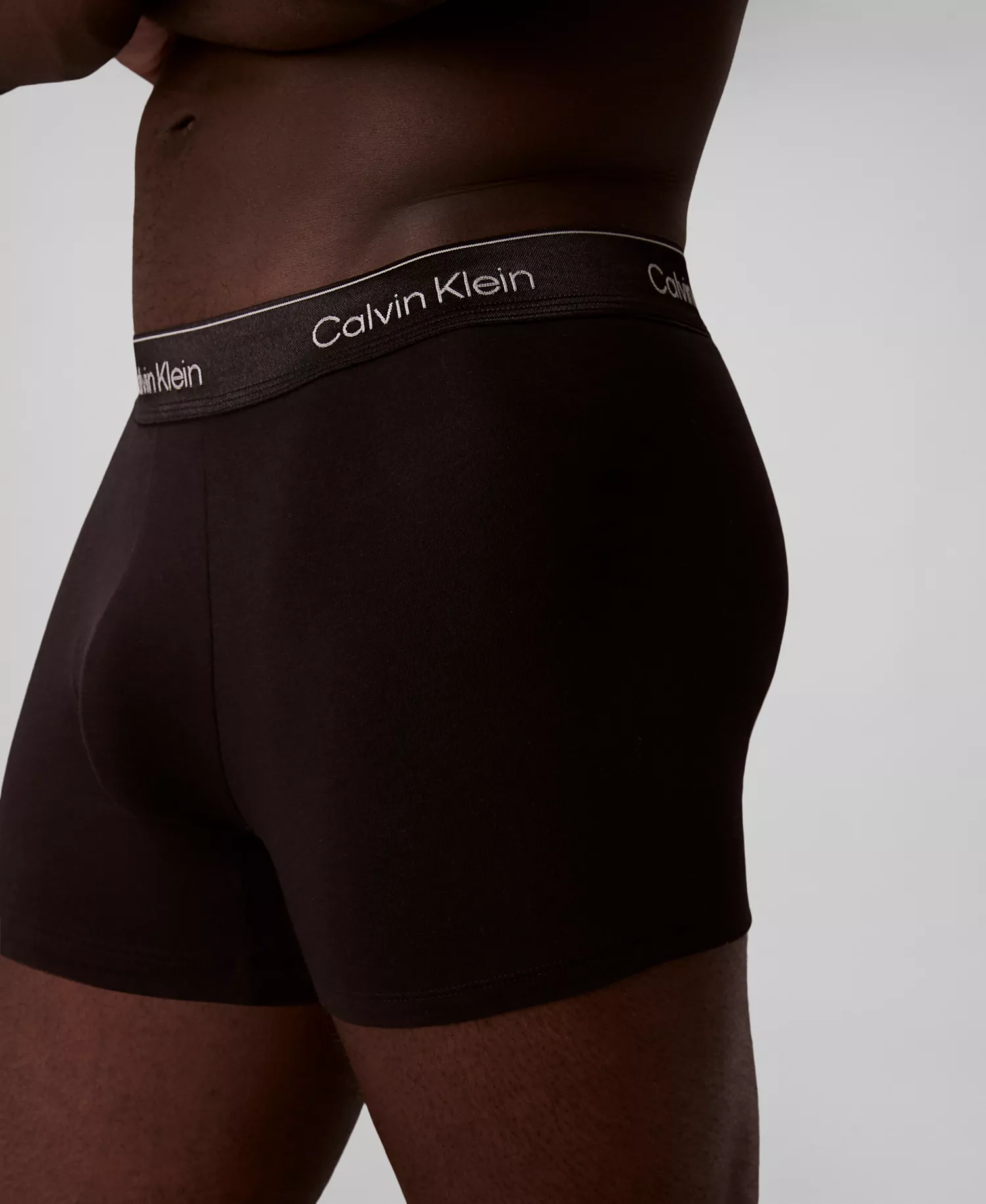 Men's Icon Cotton Stretch Limited Edition Trunks - Adrenaline Rush - XL