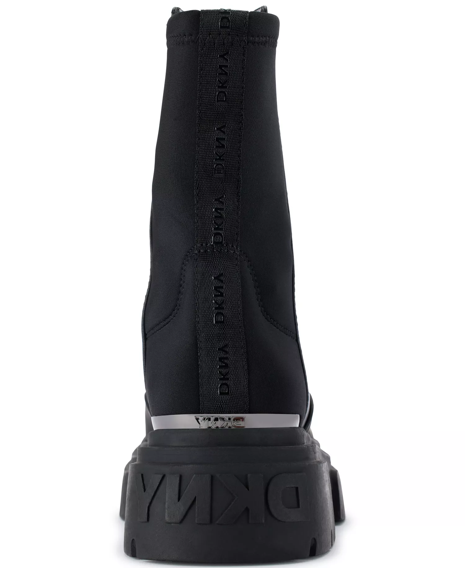 Women's Fleming Block Heel Winter Booties - Black - 10M