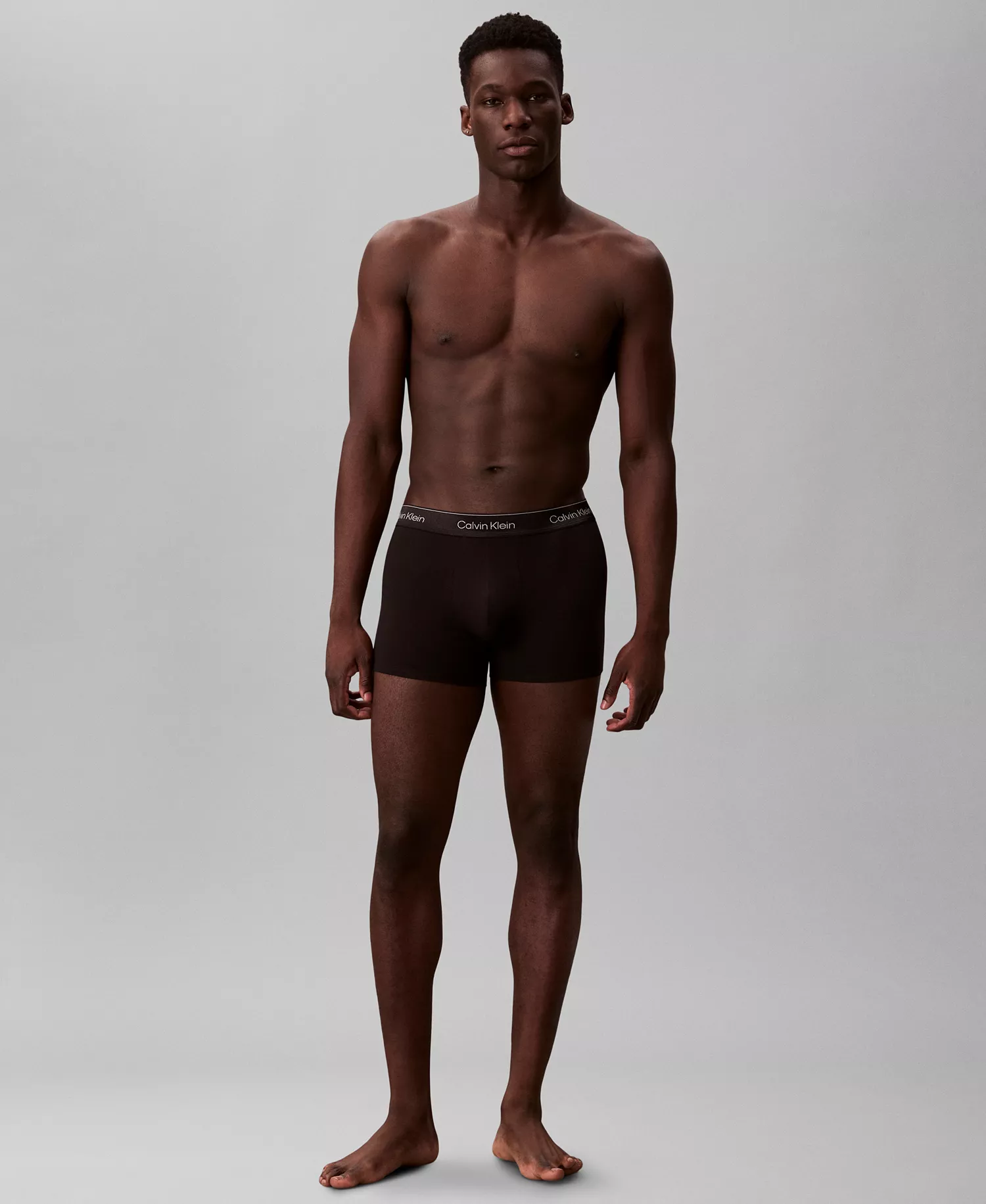 Men's Icon Cotton Stretch Limited Edition Trunks - Adrenaline Rush - XL