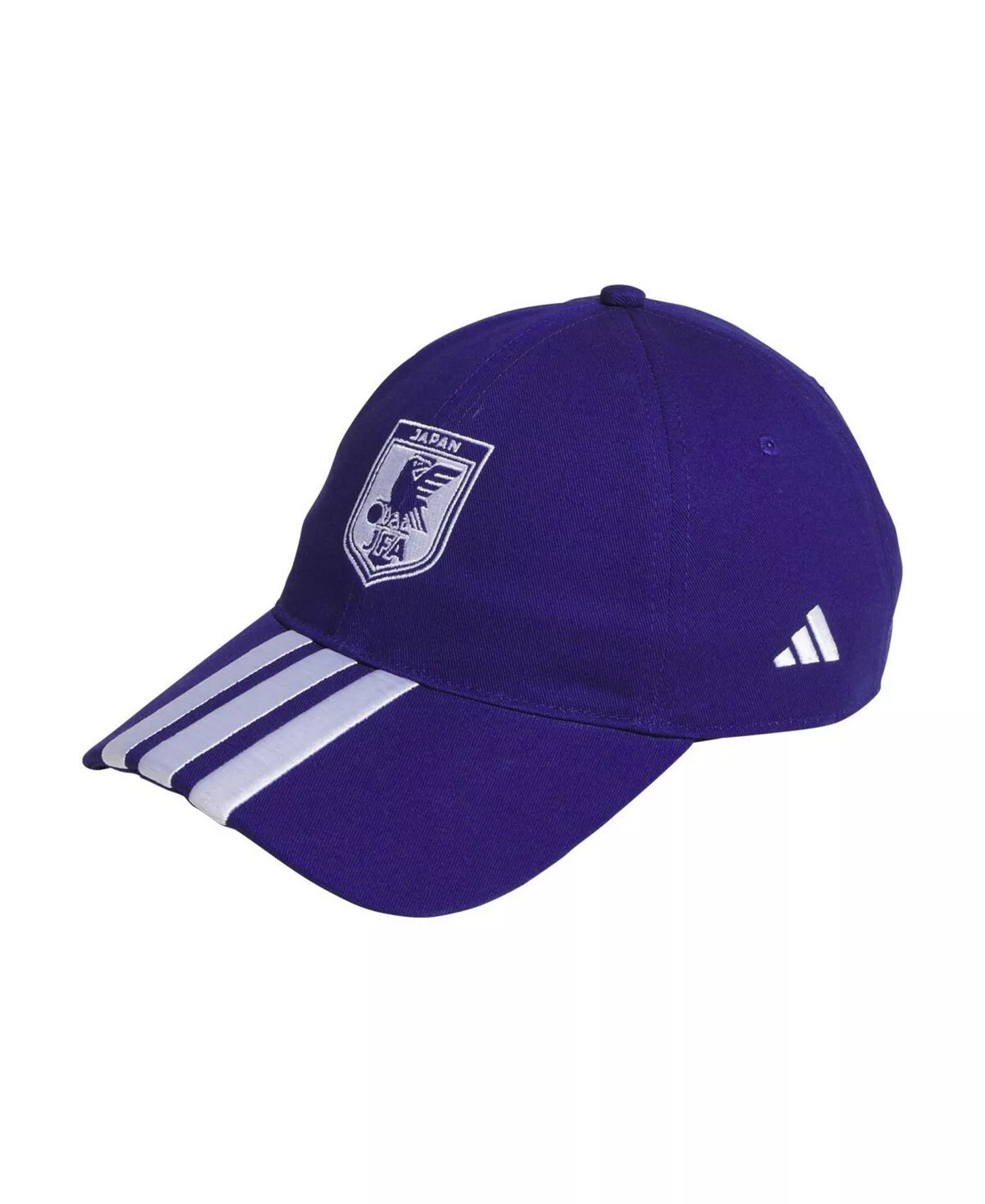 Men's and Women's Purple Japan National Team FIFA x World Cup Team Adjustable Hat - Purple - ONE SIZE