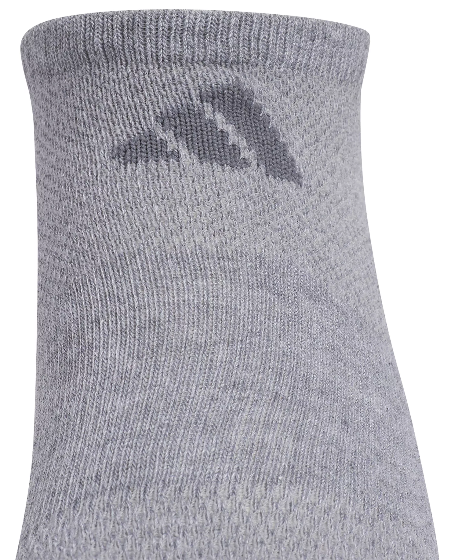 Women's 3-Pk. All Day Training No Show Socks - Grey/white/black - 5-10