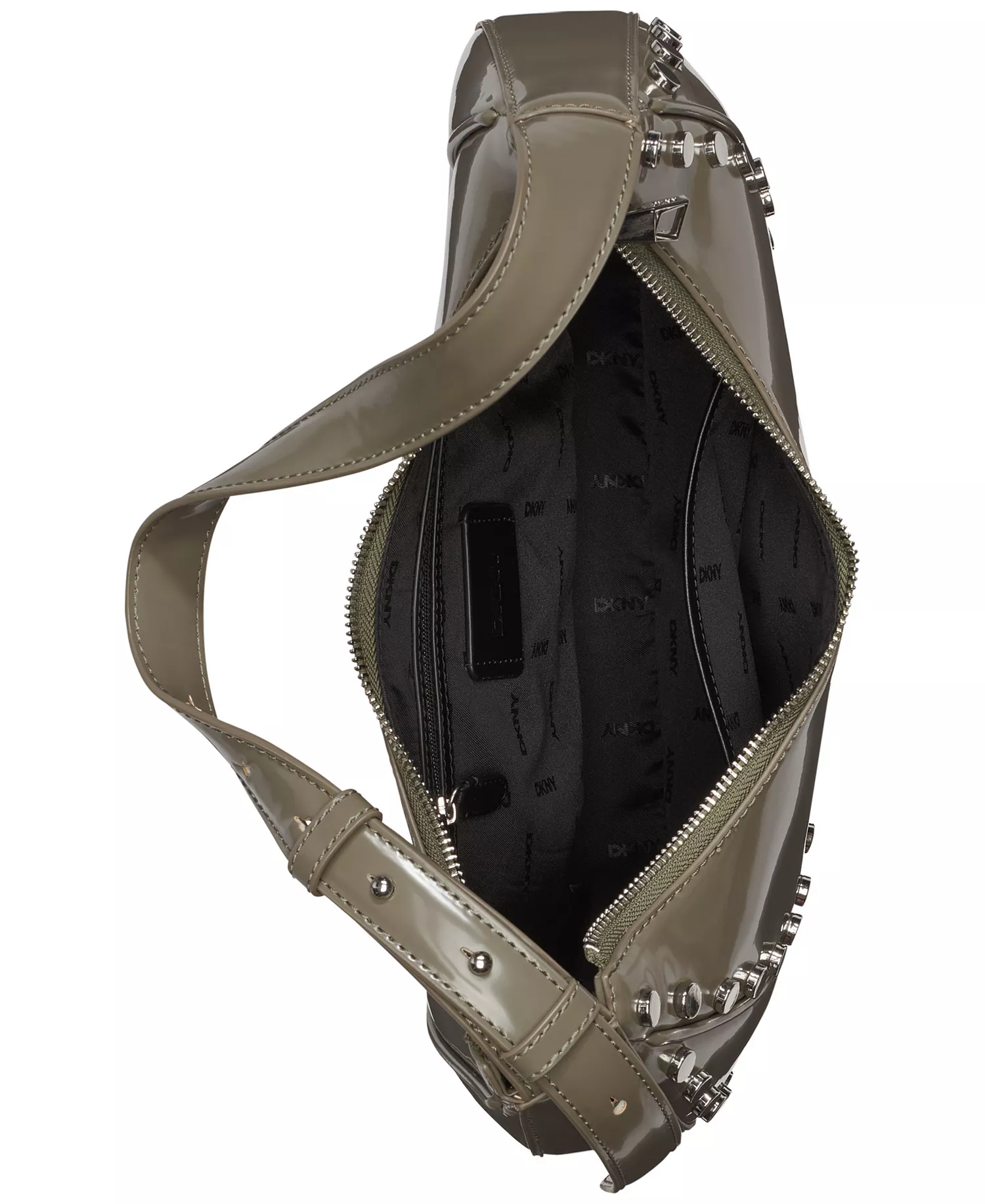 Sadie Medium Shoulder Bag - Utility Green - NO SIZE