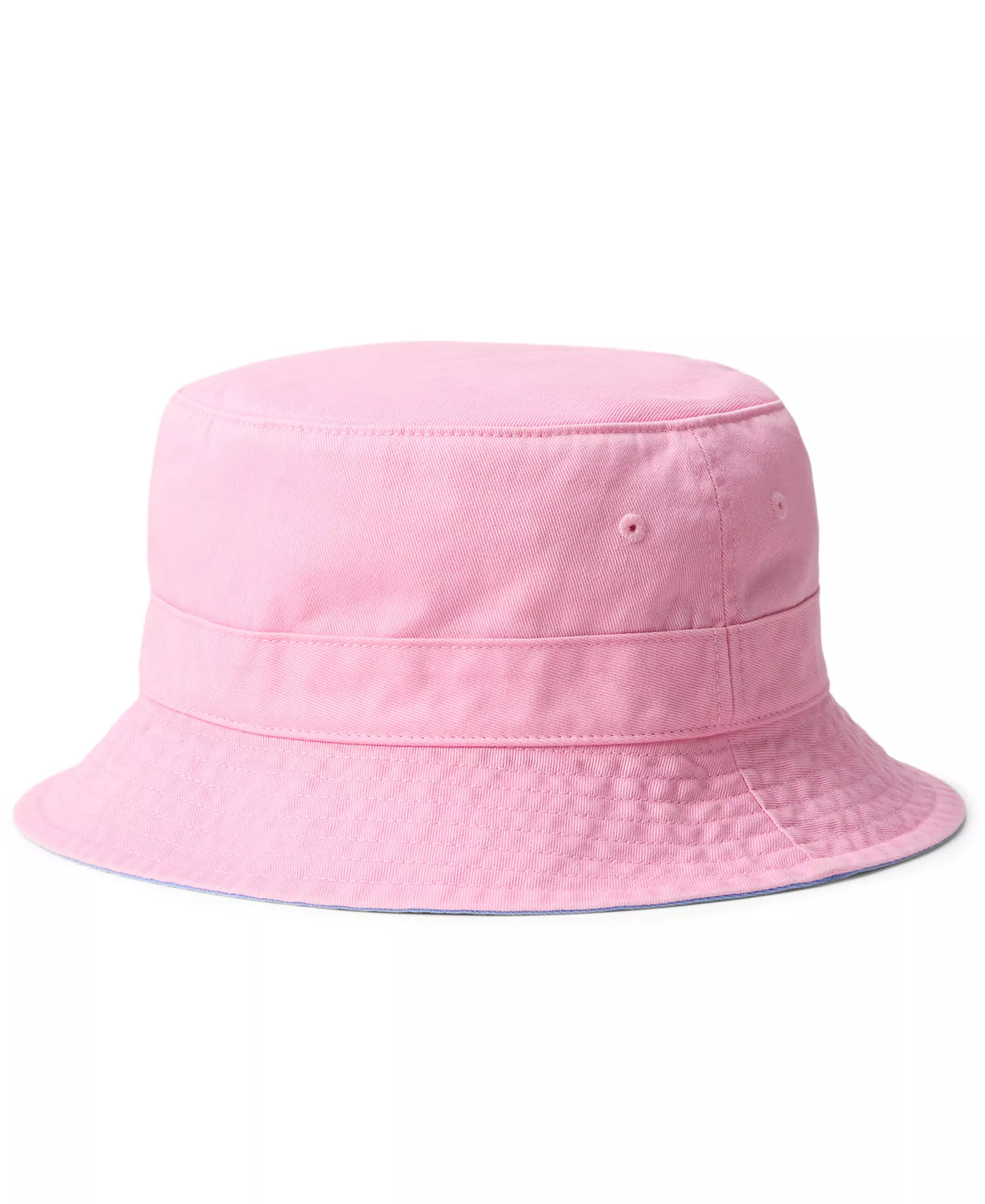 Men's P-Wing Twill Bucket Hat - Carmel Pink - L/XL