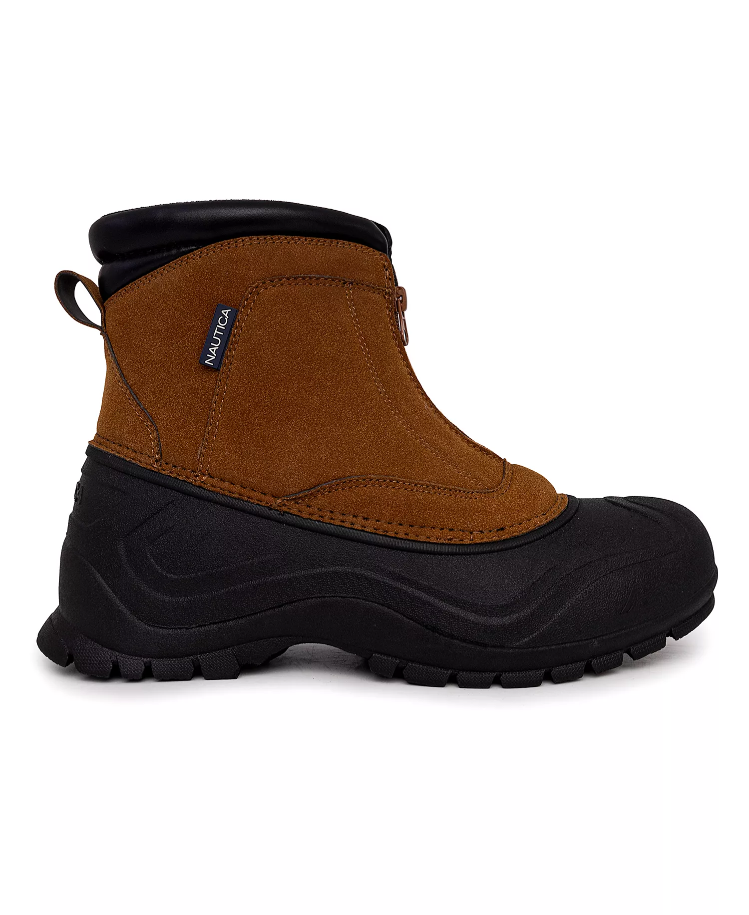 Men's Tide Water Winter Boots - Brown/Black - 12M