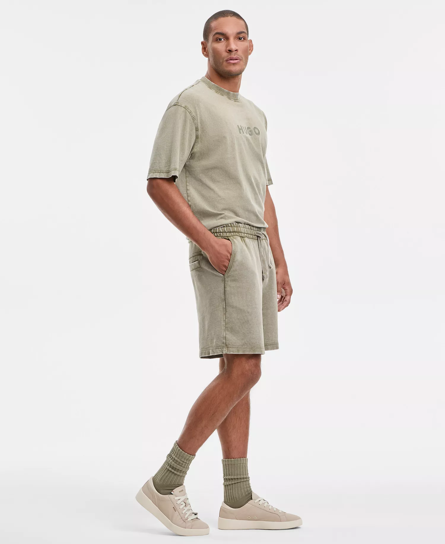 Men's Nebusho 7.8" Shorts - green - 2XL