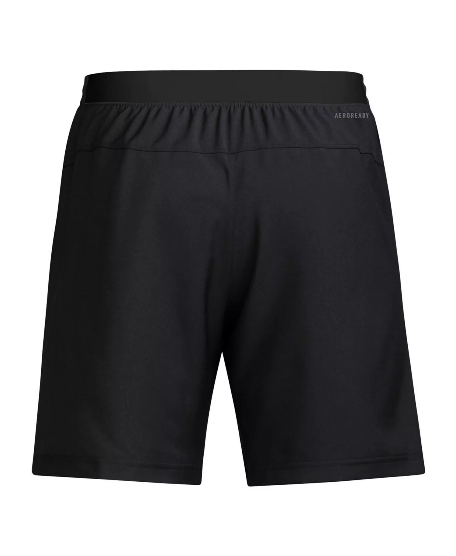 Men's Black Washington Huskies Program Woven Training Shorts - Black - M