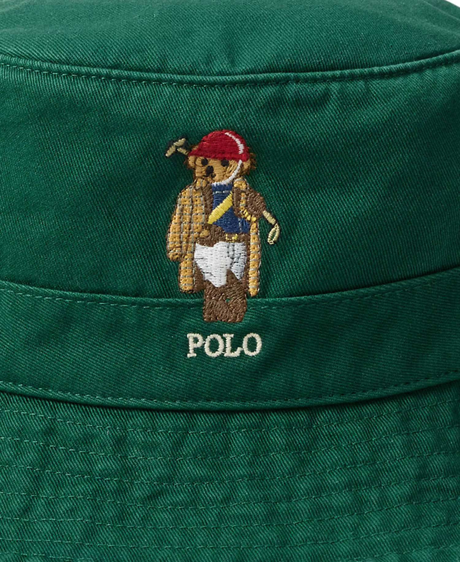 Men's Twill Bucket Hat - New Forest - L/XL