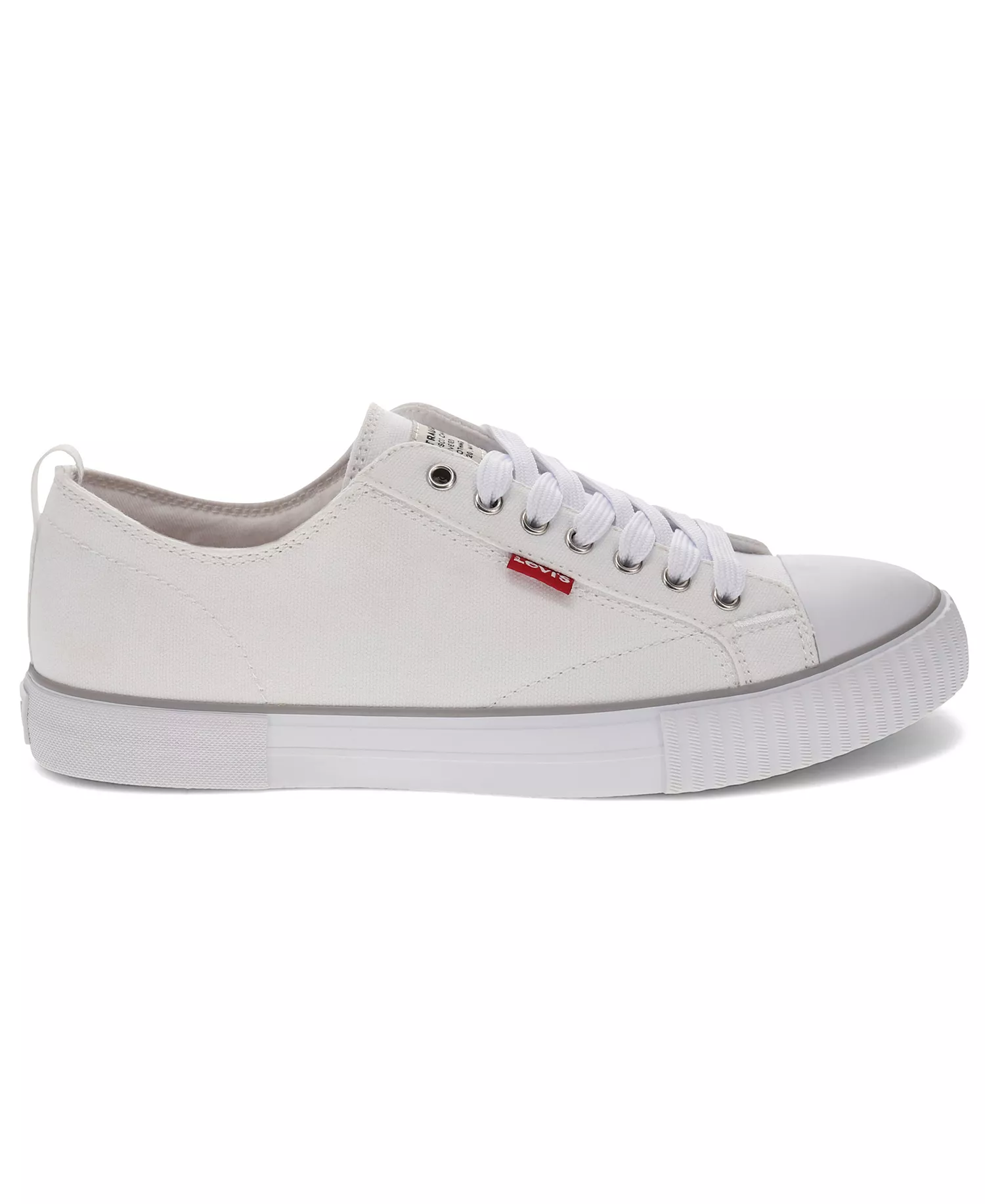 Men's Anikin Low Top Sneakers - White - 10.5M