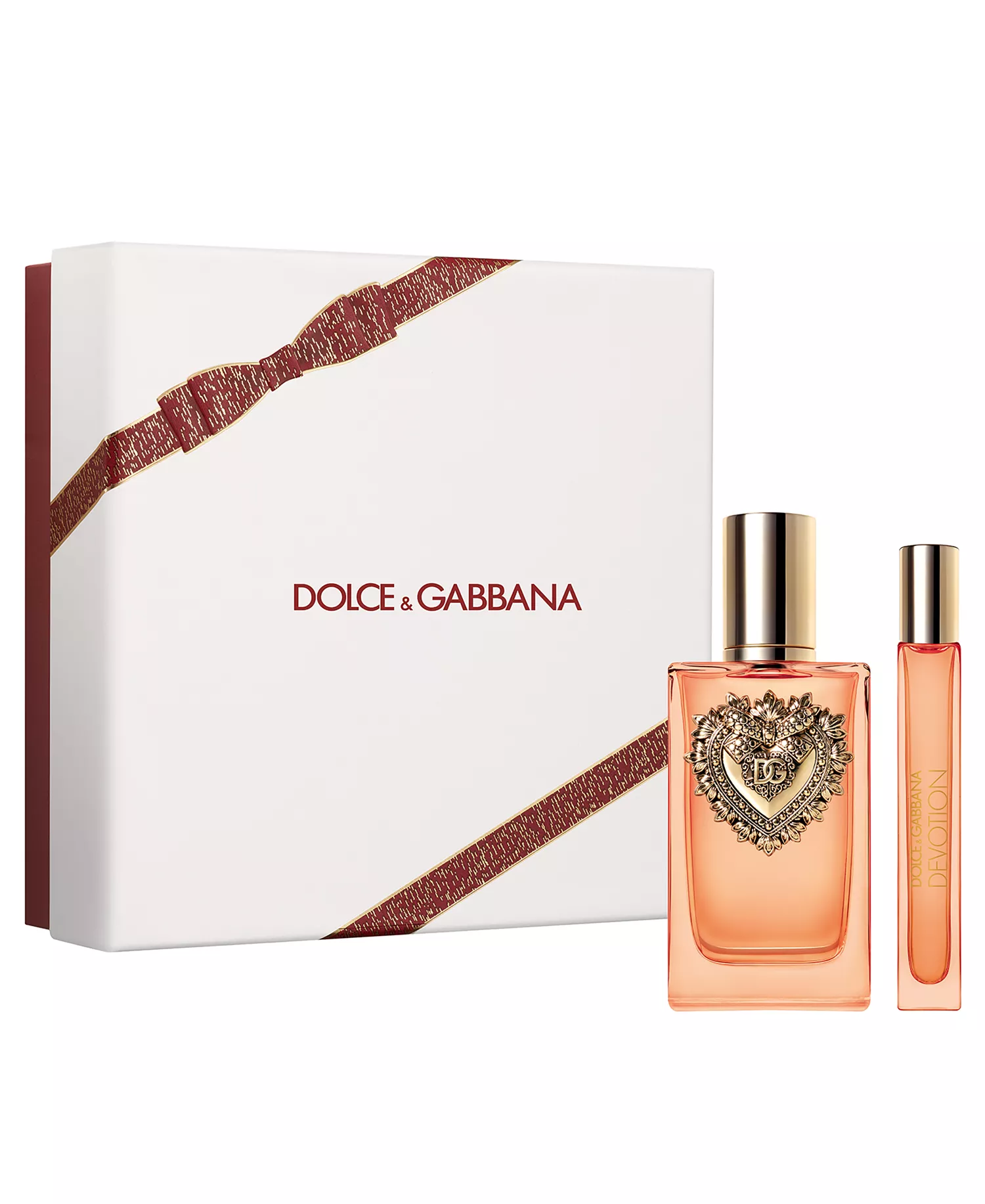 2-Pc. Devotion Eau De Parfum Intense Gift Set - No Color - No Size