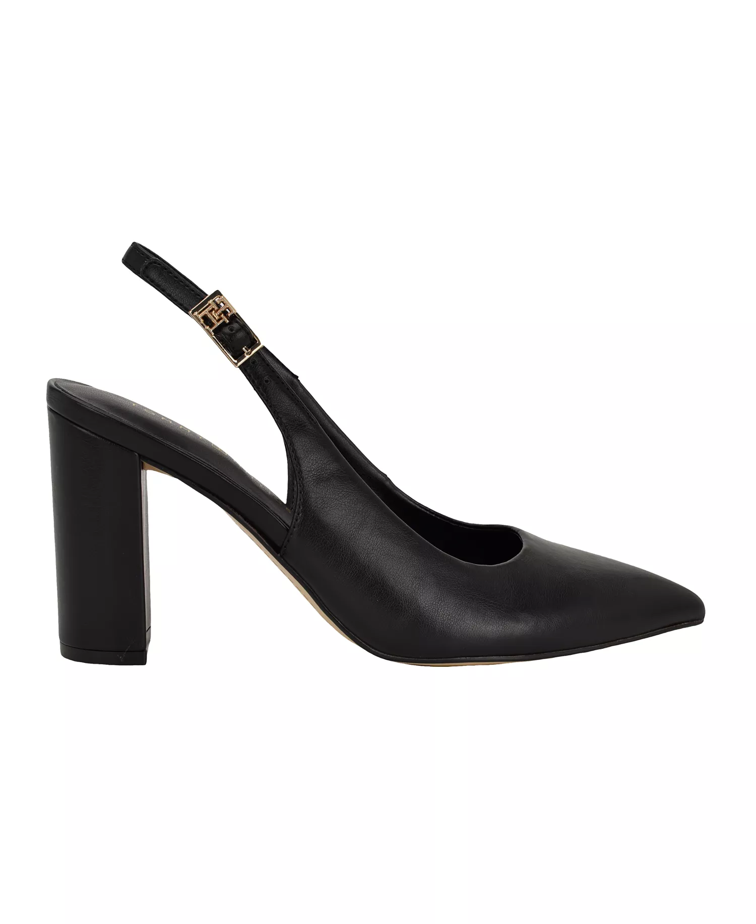 Women's Azalee Slingback Pumps - Black - 10M