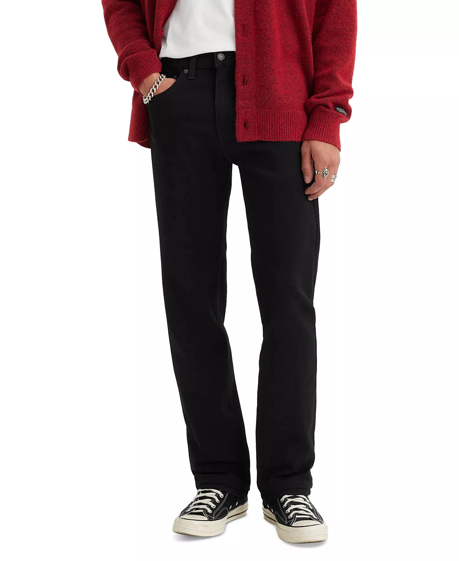 Men's 506™ Comfort Straight-Leg Stretch Jeans - Dig Deep - 29 - 29