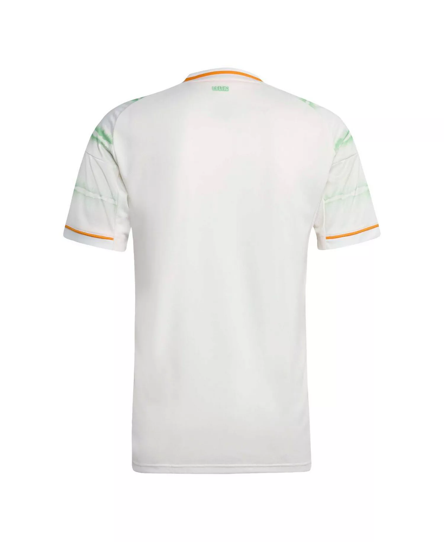Men's White Celtic 2025/26 Third Replica Jersey - White - L