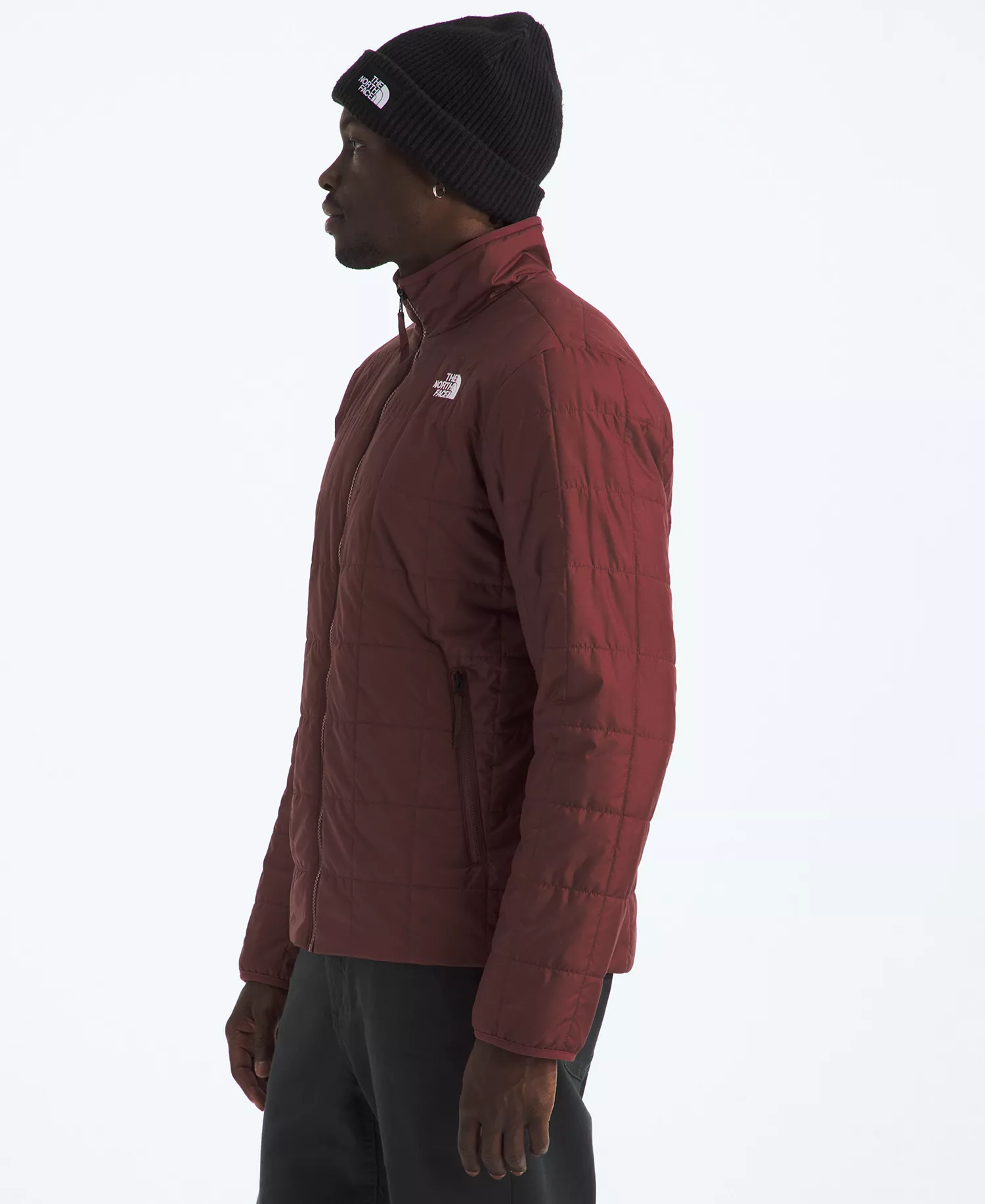 Men's Junction Insulated Jacket - Burnt Umber - L