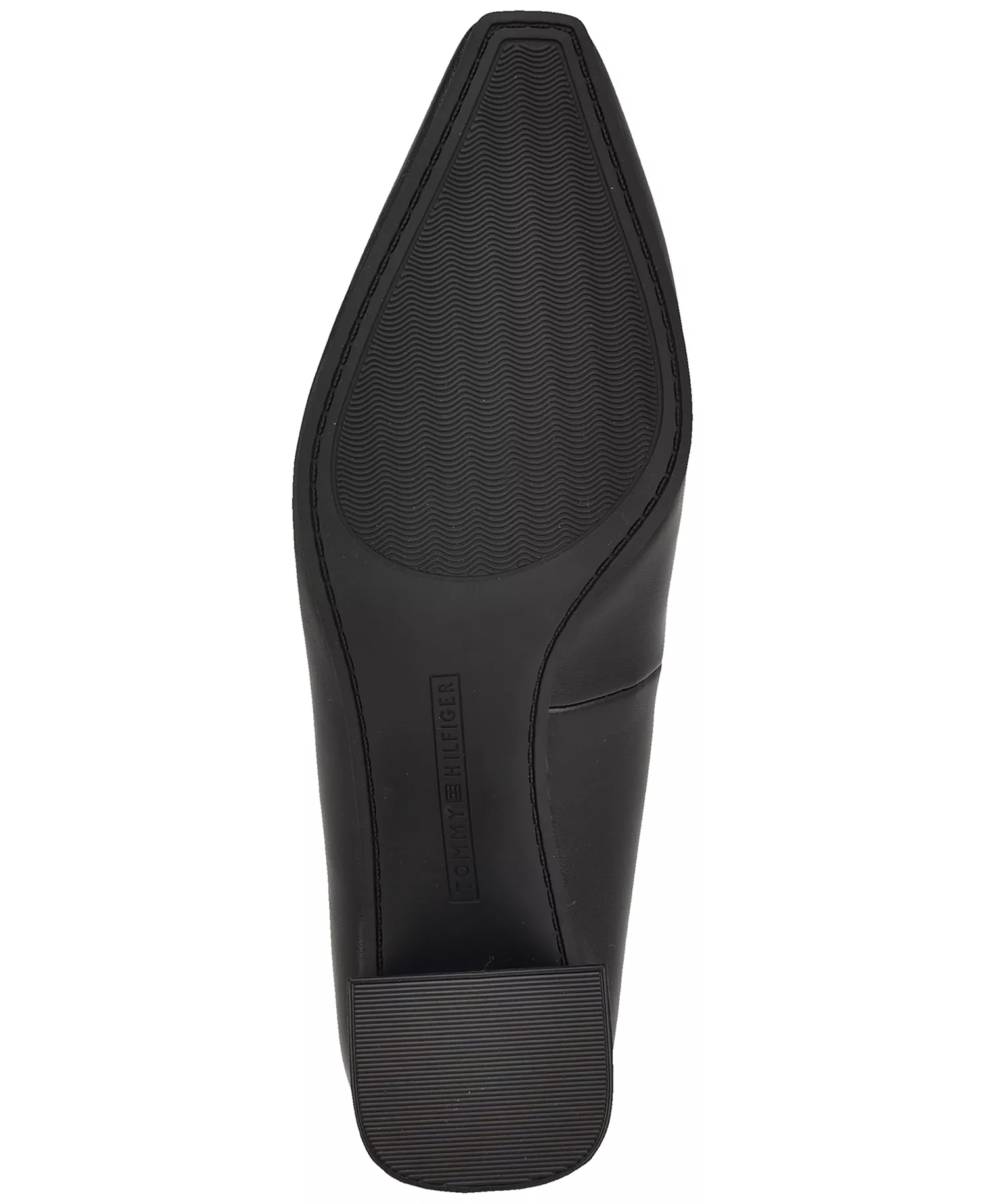 Women's Opheili Block Heel Pumps - Black - 10M