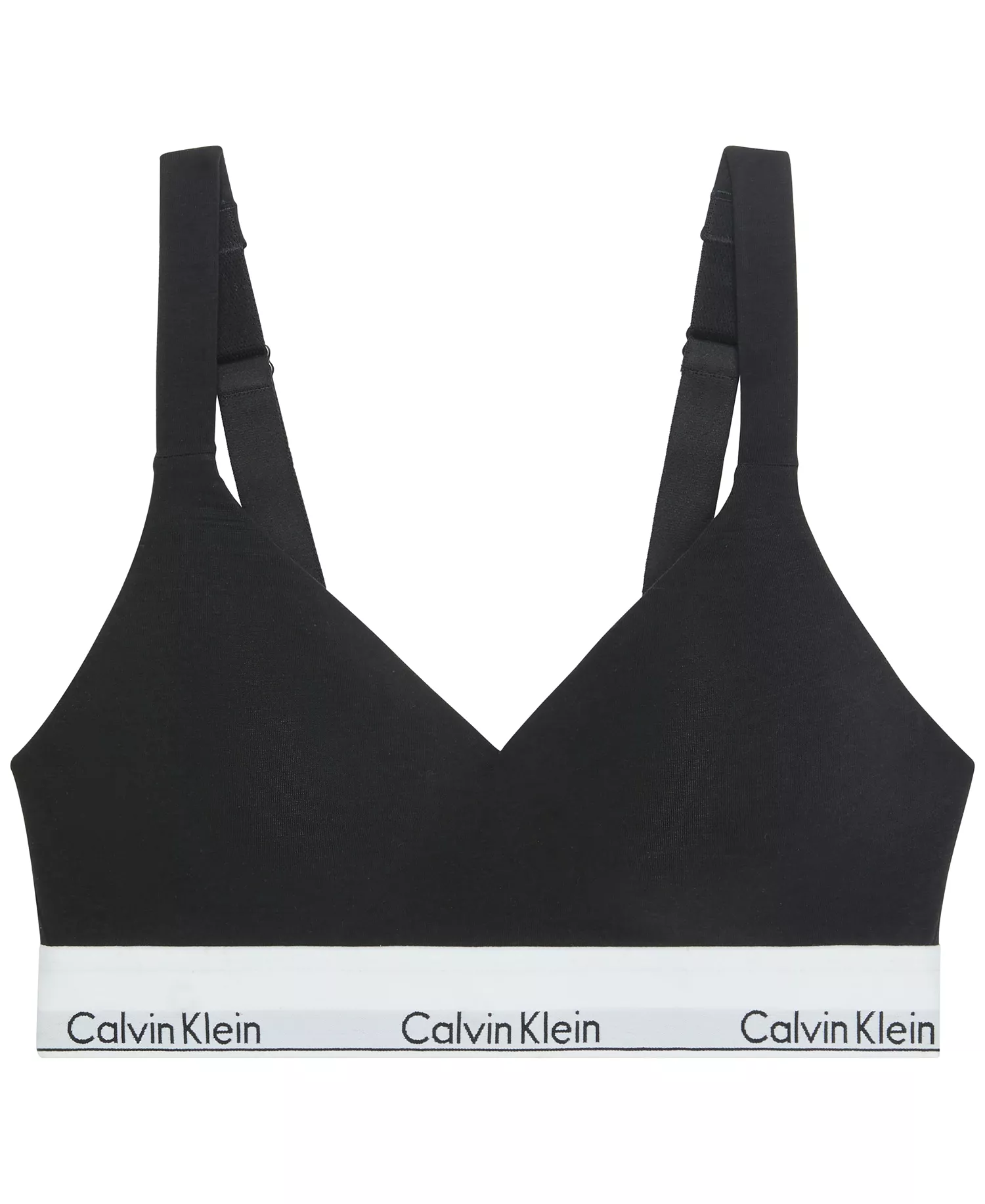 Women's Full Coverage Lift Bralette - Black - L