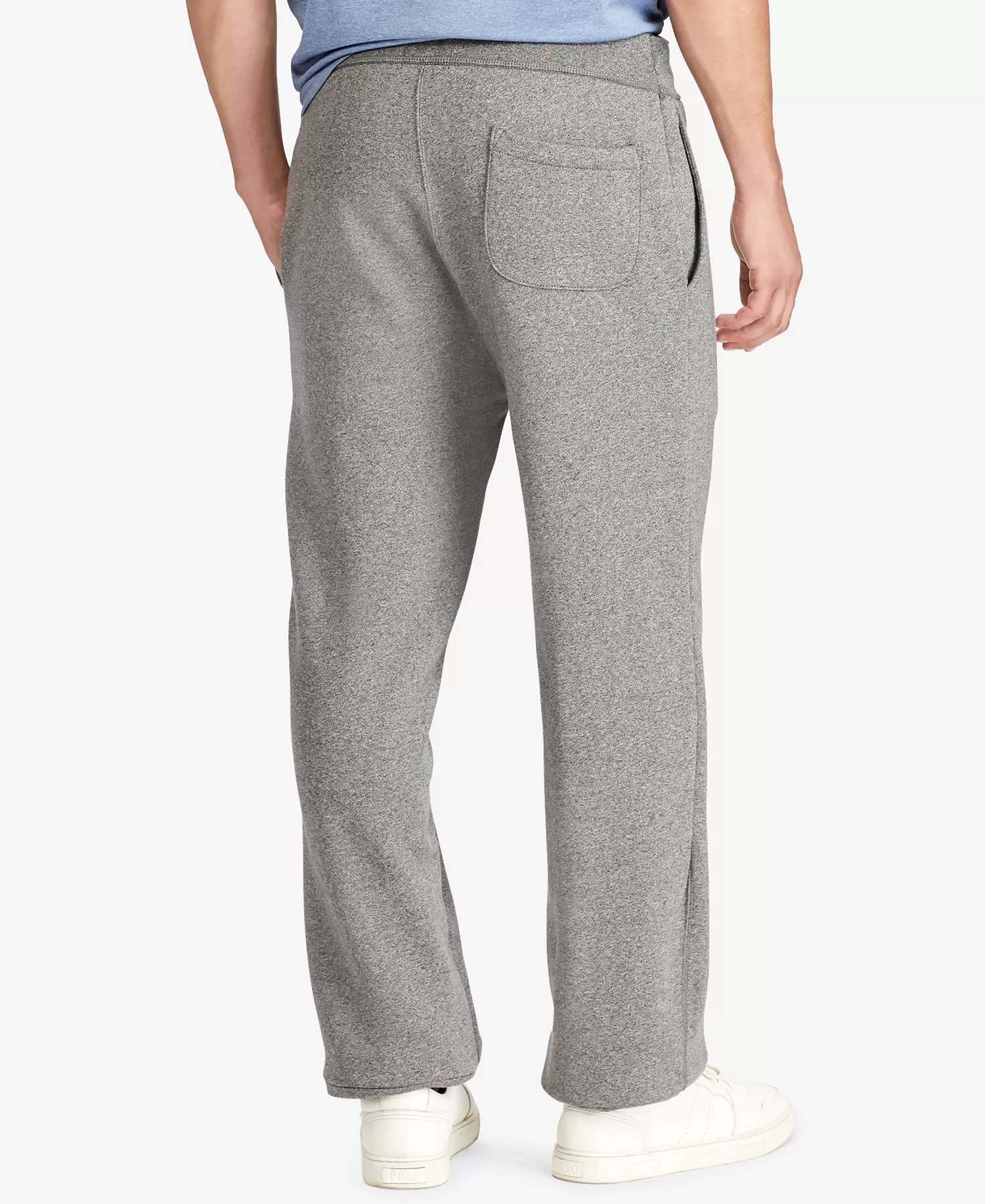 Men's Big & Tall Signature Fleece Sweatpant - Ash Grey Heather - 2LT