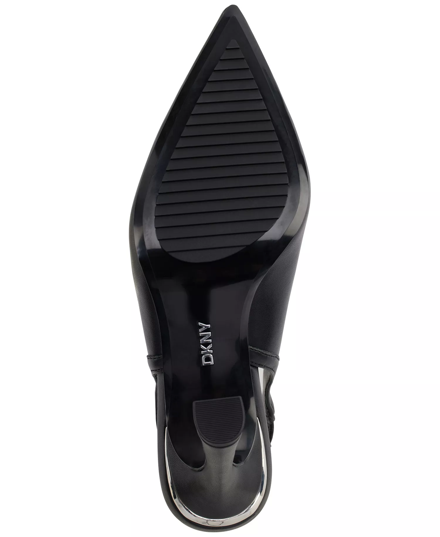 Women's Cinette Slip-On Pumps - Black - 10M
