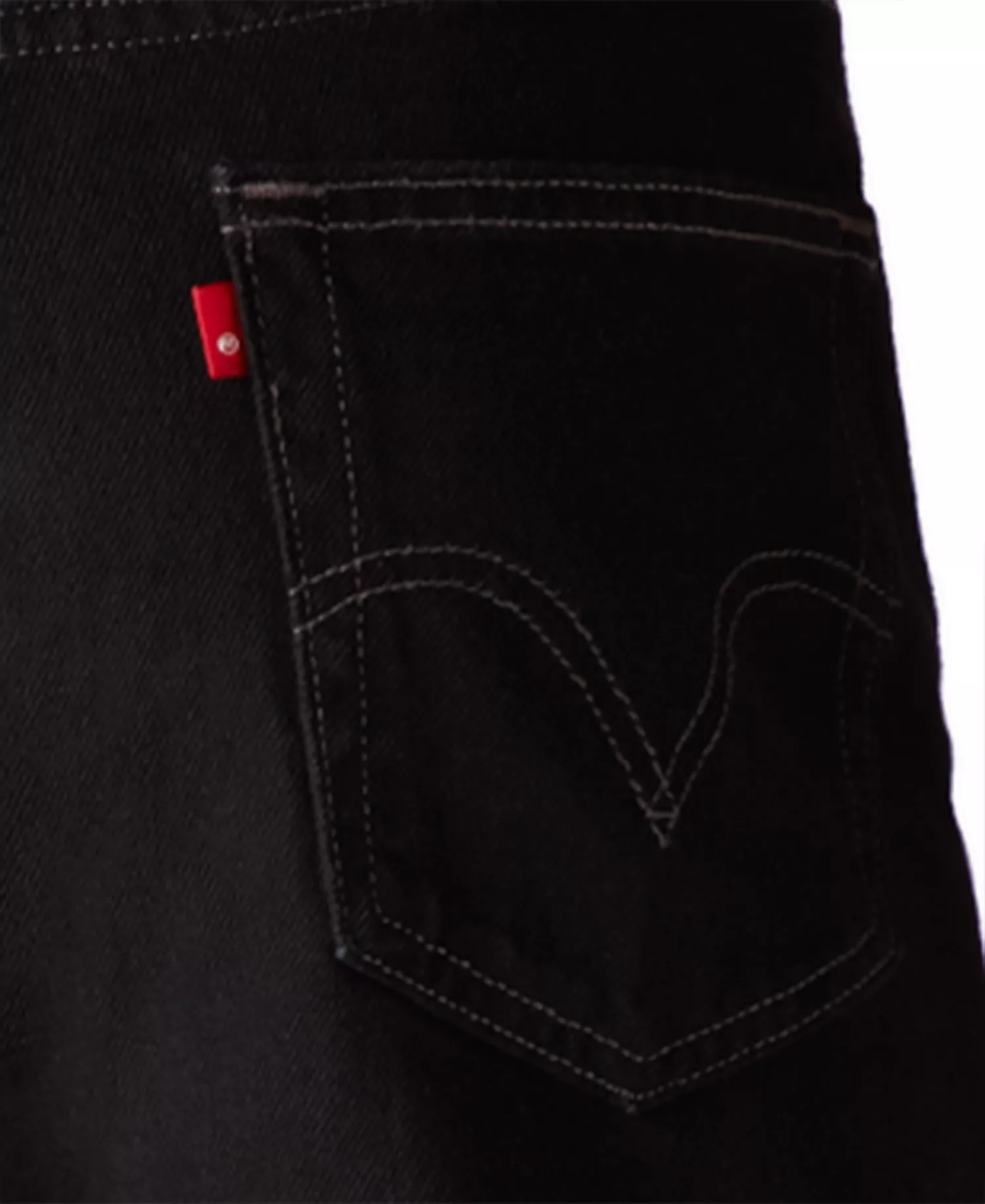 Men's Big & Tall 550™ Relaxed Fit Non-Stretch Jeans - Black - 32