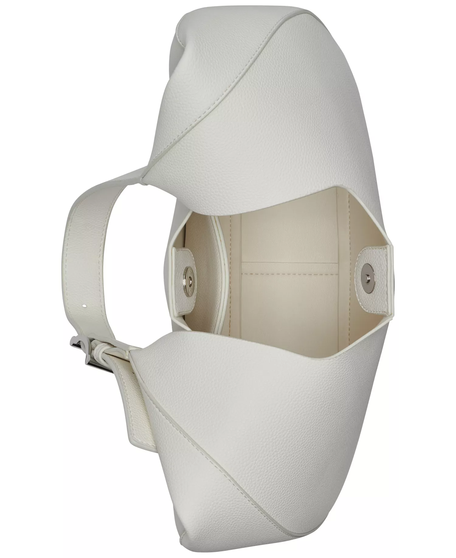 Camila Small Hobo Bag - Marshmallow - ONE SIZE