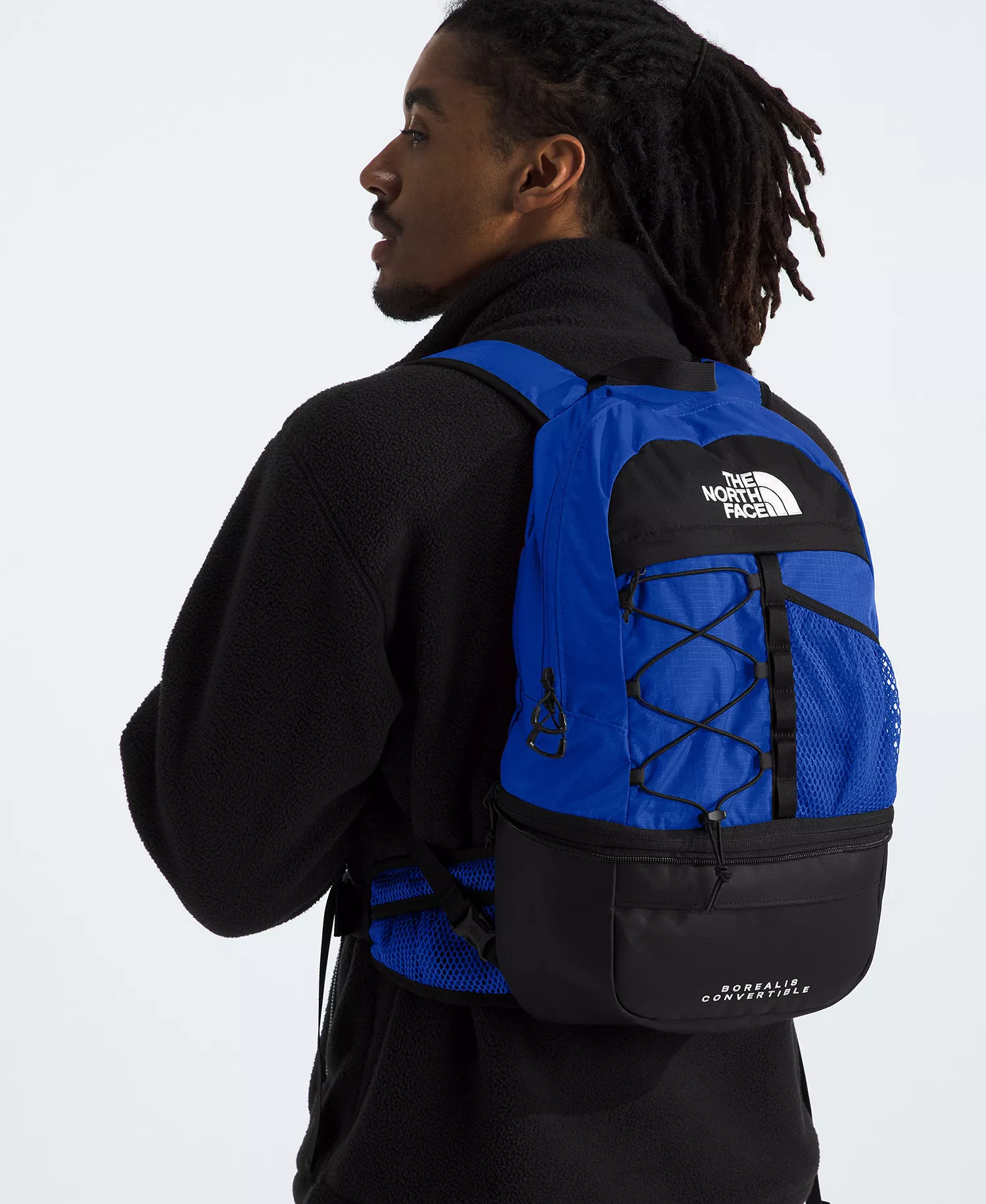 Men's Borealis Convertible Pack - Blue, Black - ONE SIZE