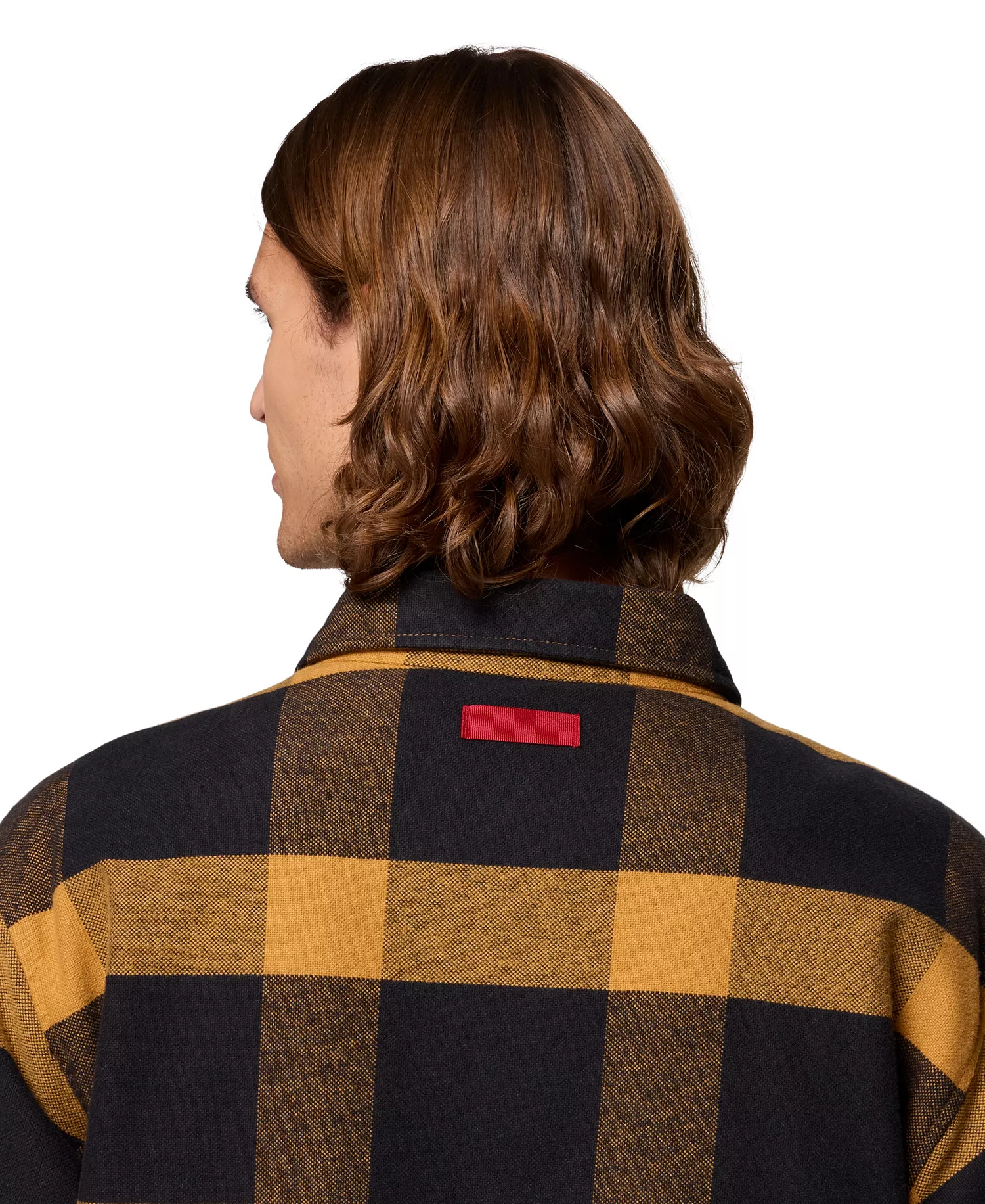 Men's High Cascades Shirt Jacket - Maple sugar - L