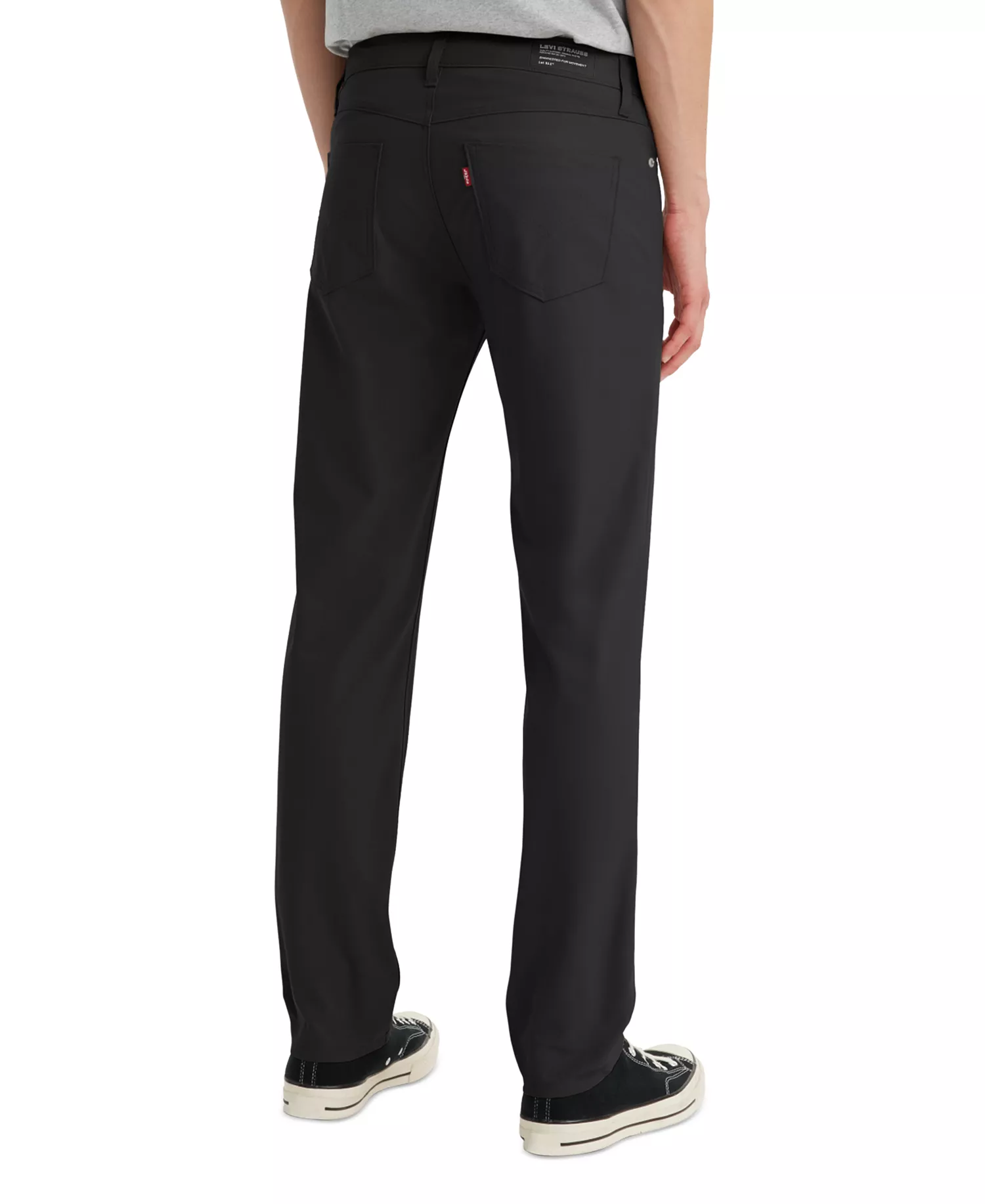 Men's 511 Slim-Fit Flex-Tech Pants - Black - 29 - 30