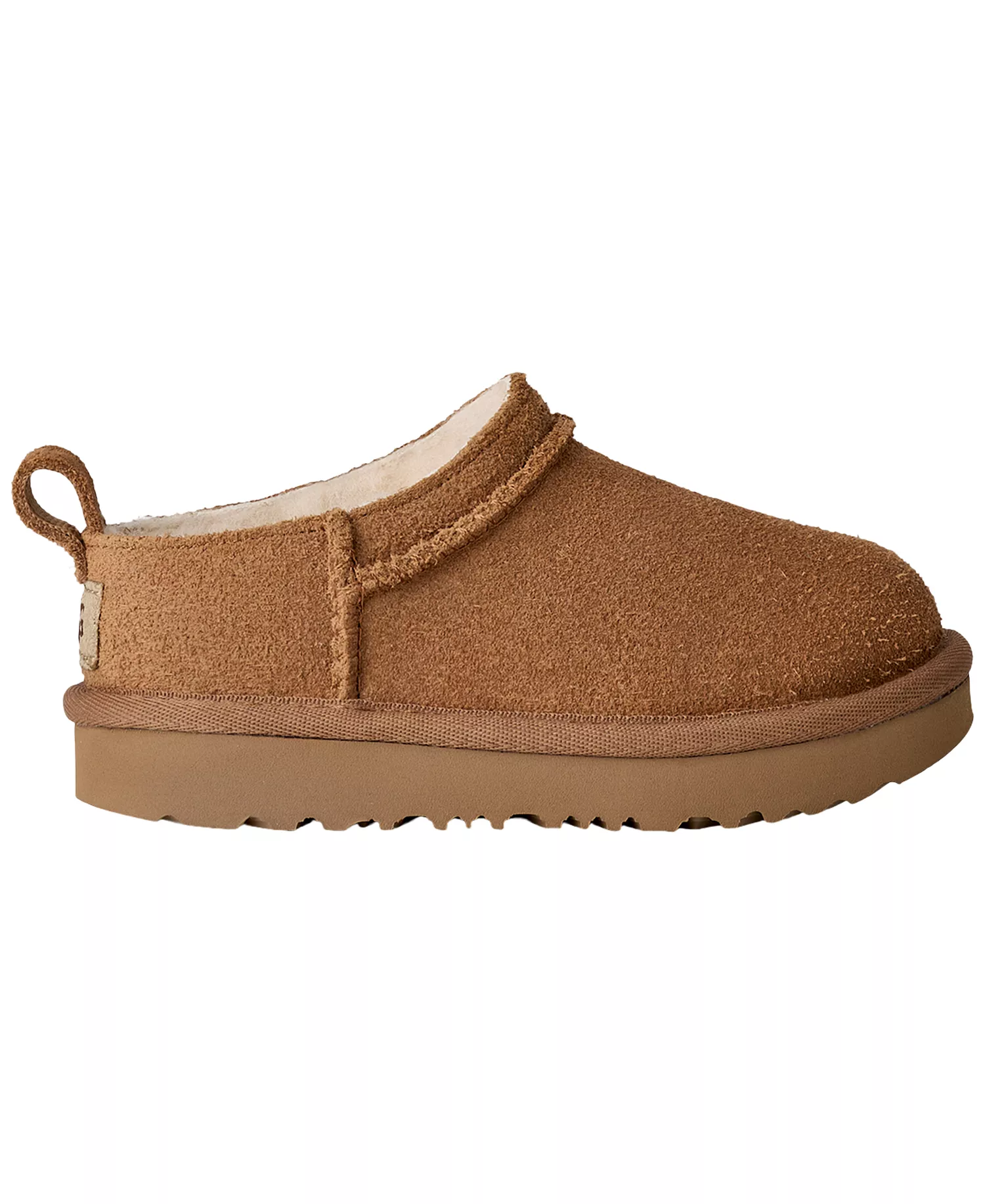 UGG Toddlers' T-Classic Round Toe Boots - Chestnut - 10 Toddler
